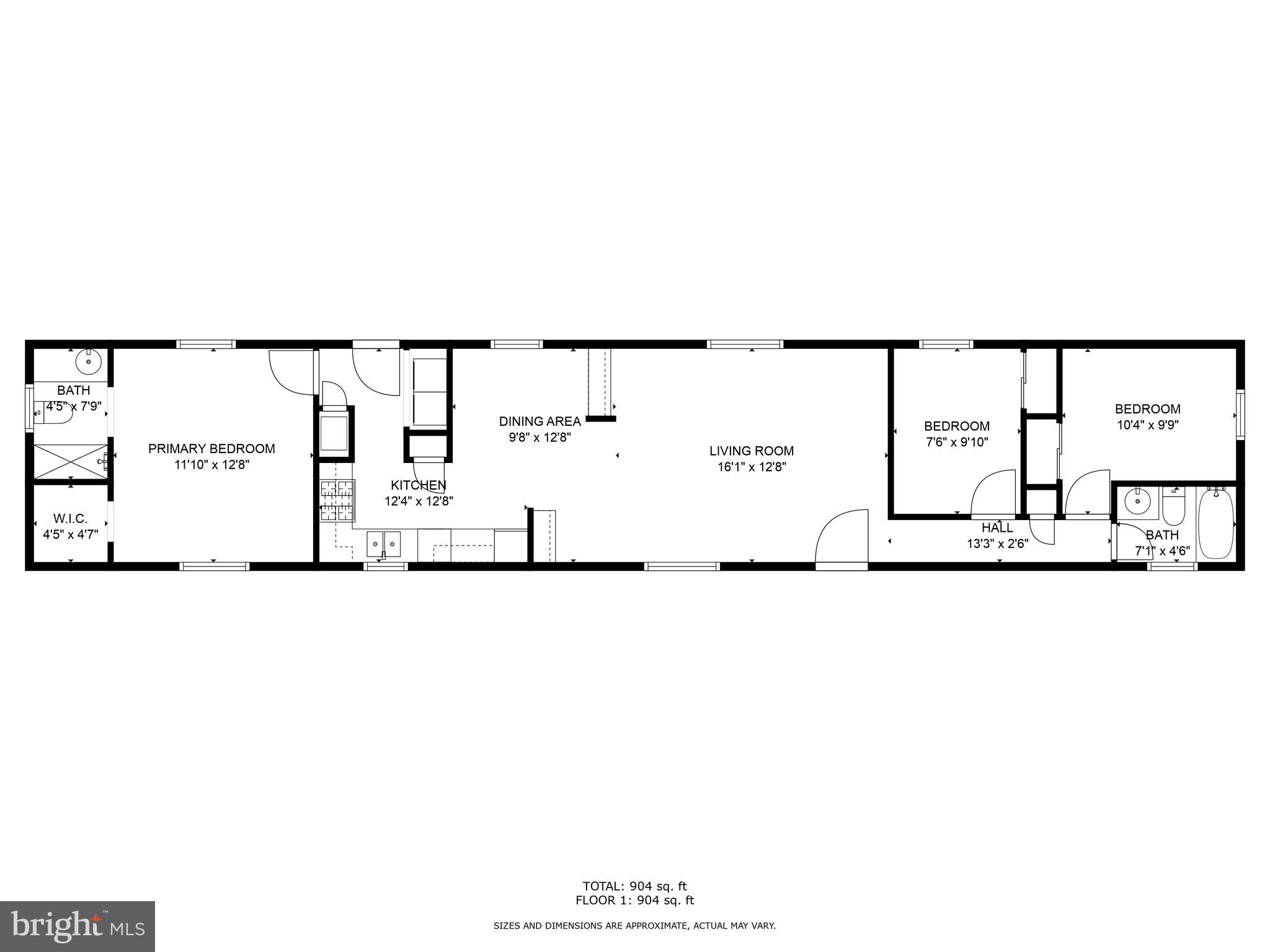 HARFORD MOBILE VILLAGE - Residential