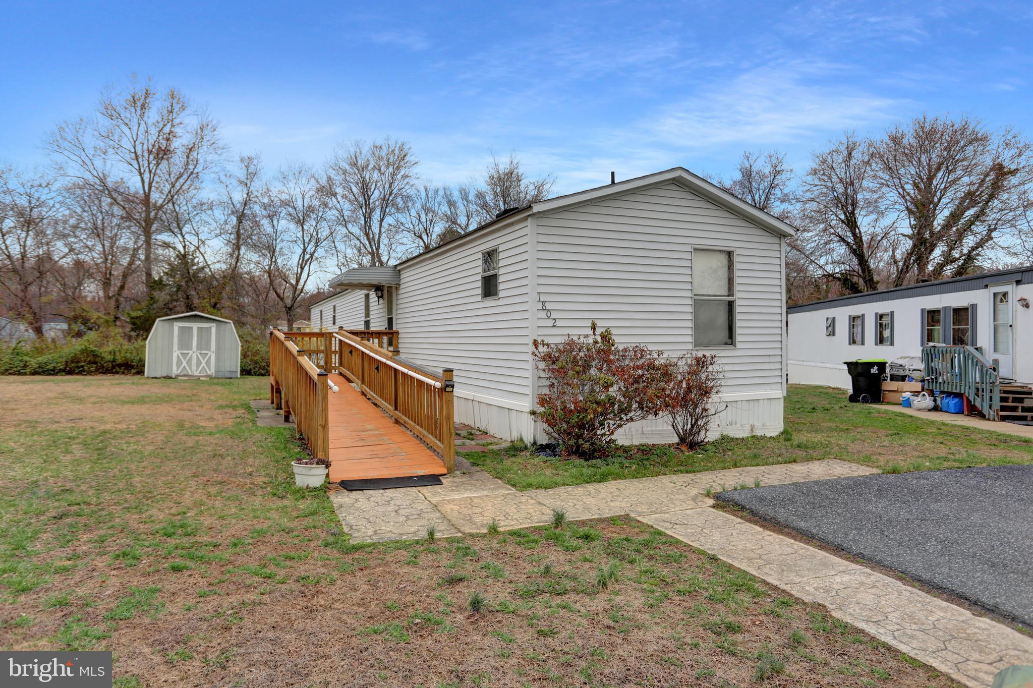 HARFORD MOBILE VILLAGE - Residential