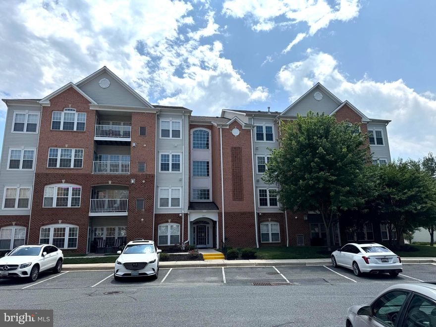 Welcome Home To a New Lifestyle in This Spacious 2 Bedroom 2 Bath Condo on the 3rd Floor in the Prestigious Gated Golf Community of Bulle Rock !! The Amenities are Endless and it All Starts at the Residents' Club !!   Offering  Indoor and Outdoor Swimming  Pool, Tennis Courts, Pickleball,  State of the Art Fitness Center, Billiards Room, Walking and Biking Trails. If Golf is what you Enjoy, Then you Will Truly Love the Pete Dye Championship designed 18 Hole Course !! And When You're Ready to head Home, You'll will be Greeted with a Gourmet Kitchen with 42" Cherry Cabinets and a Sitting Area  with Matching Build-in Cherry Cabinetry to Relax in or just head to you Balcony with a Wonderful View of the Community.  In the Colder Months, You Can Relax in Your Living Room with a Gas Fireplace or Entertain guest in a Separate Dining Room.  Did I Mention you're only Minutes Away from downtown Havre de Grace that Provides Waterfront Dining, Shopping Galore, The Arts, Sailing, Sunset Cruises and So Much More !!     Are you Ready For A New Lifestyle?? Schedule a Private Showing Today !!