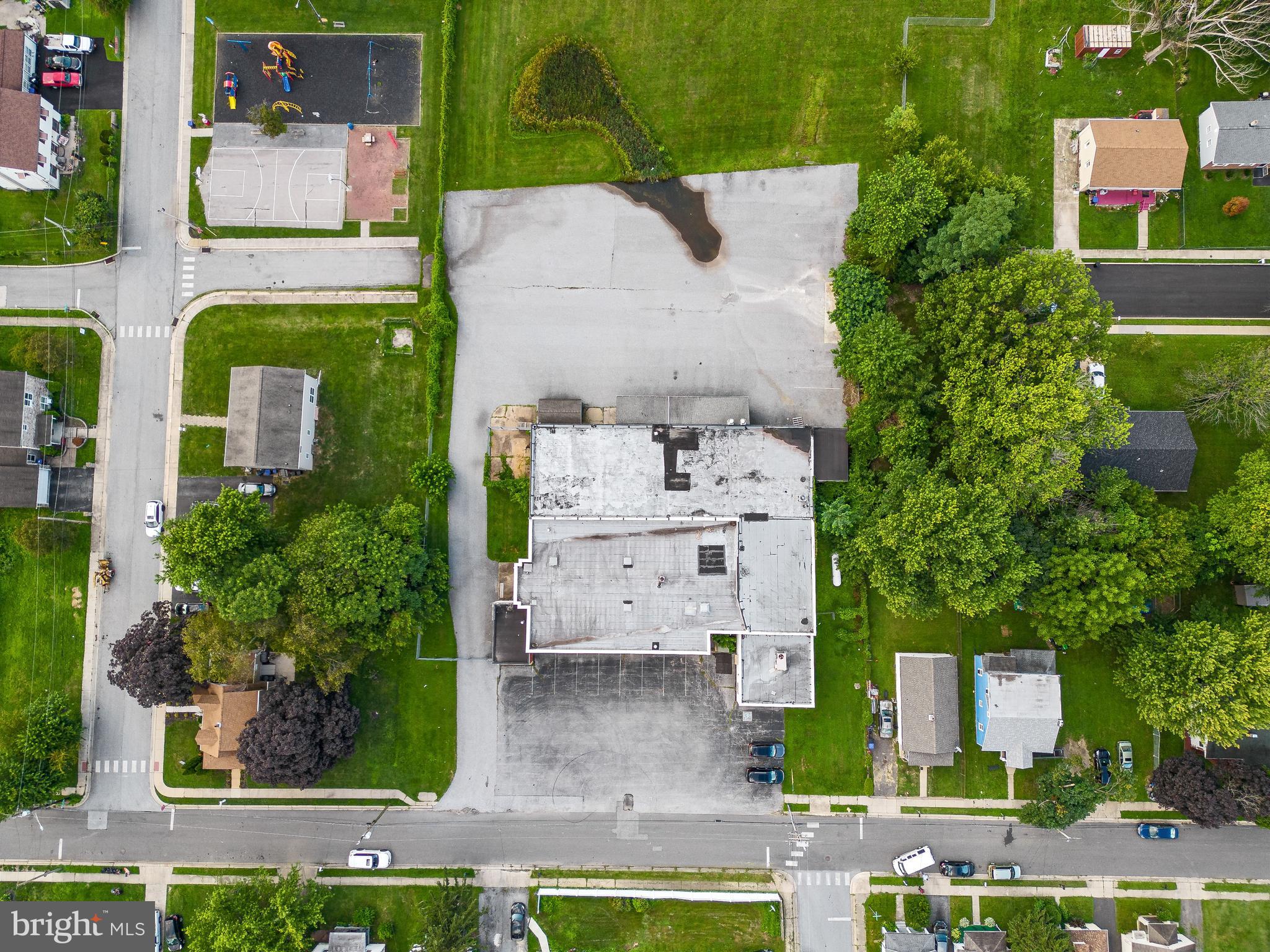 Main image without alt text