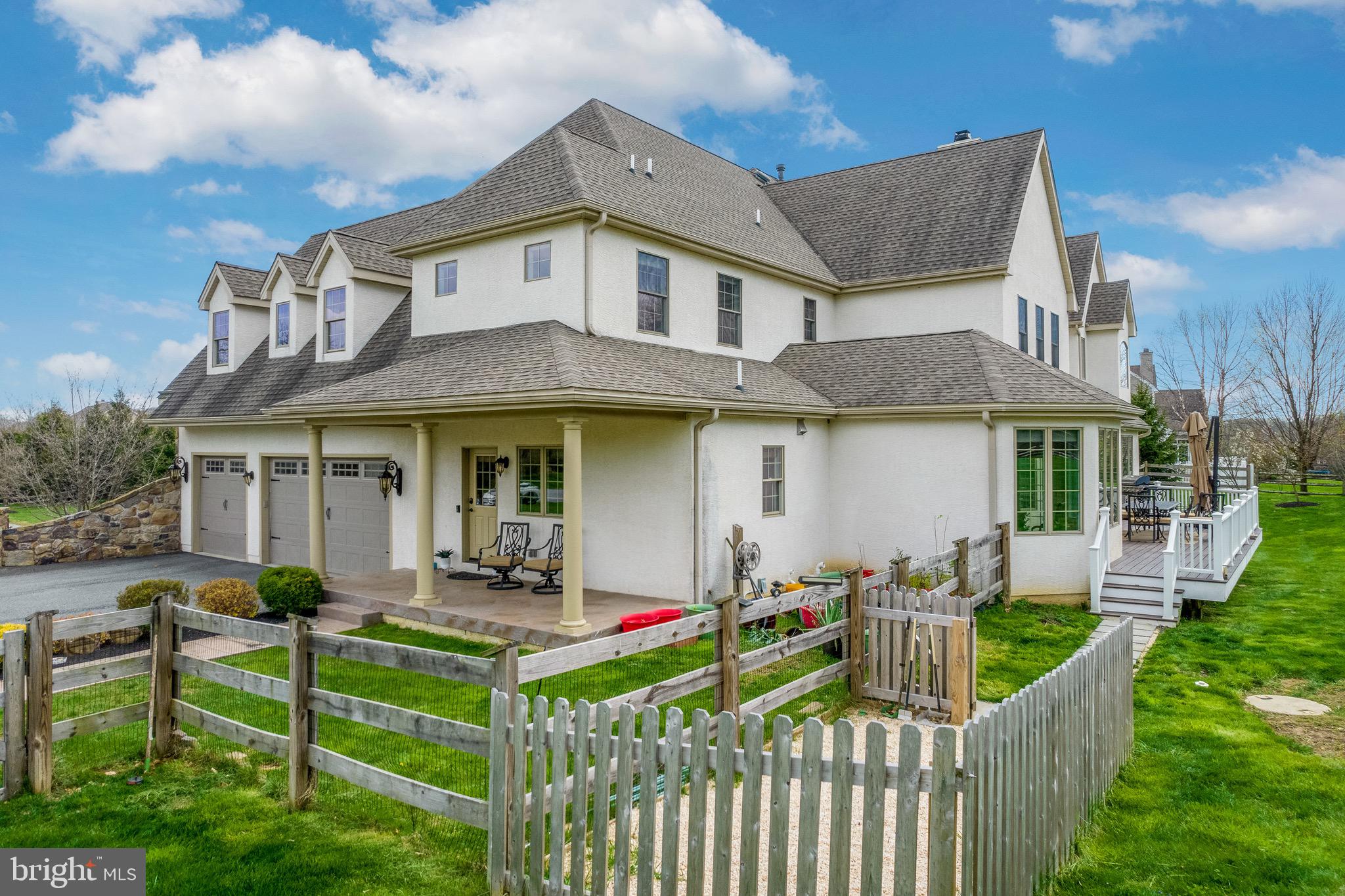 PARKER PRESERVE - Residential