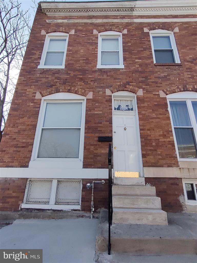INVESTOR ALERT! Add this great turn-key rental property to your investment portfolio. The property is occupied by very long term tenant who has lived in the house and taken very goood care of it for over 25 years. He has never missed a payment or paid his rent late. The tenant also pays the water bill and always pays it on time as well. He would like to stay in the home of possible, but he is also ok with leaving if given the appropriate notice from the new owner. The current rent is $875/month. But it has not been raised in several years. The house is being sold AS-IS, but the owner is not aware of any issues with the house. A handful of houses have been completely renovated on the block over the last 2 years, and completely renovated homes that have been rented out are appraising for in between 180k and 215k. And the average market rent for recently renovated row homes in the neighborhood is in between $1,400 and $1,900 per month. A FREE 1 year home warranty from the Seller will be included with purchase!