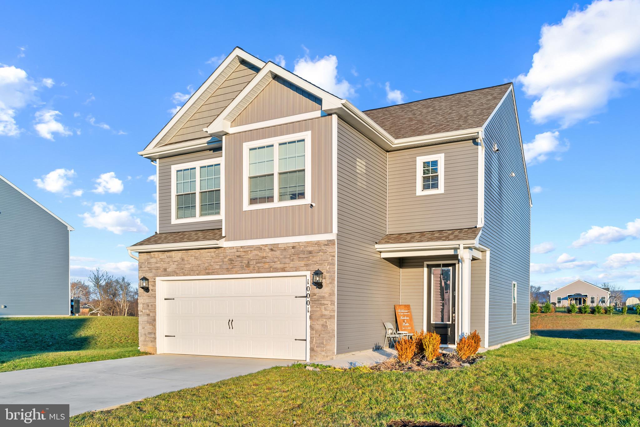 CLAGGETTS MILL - Residential