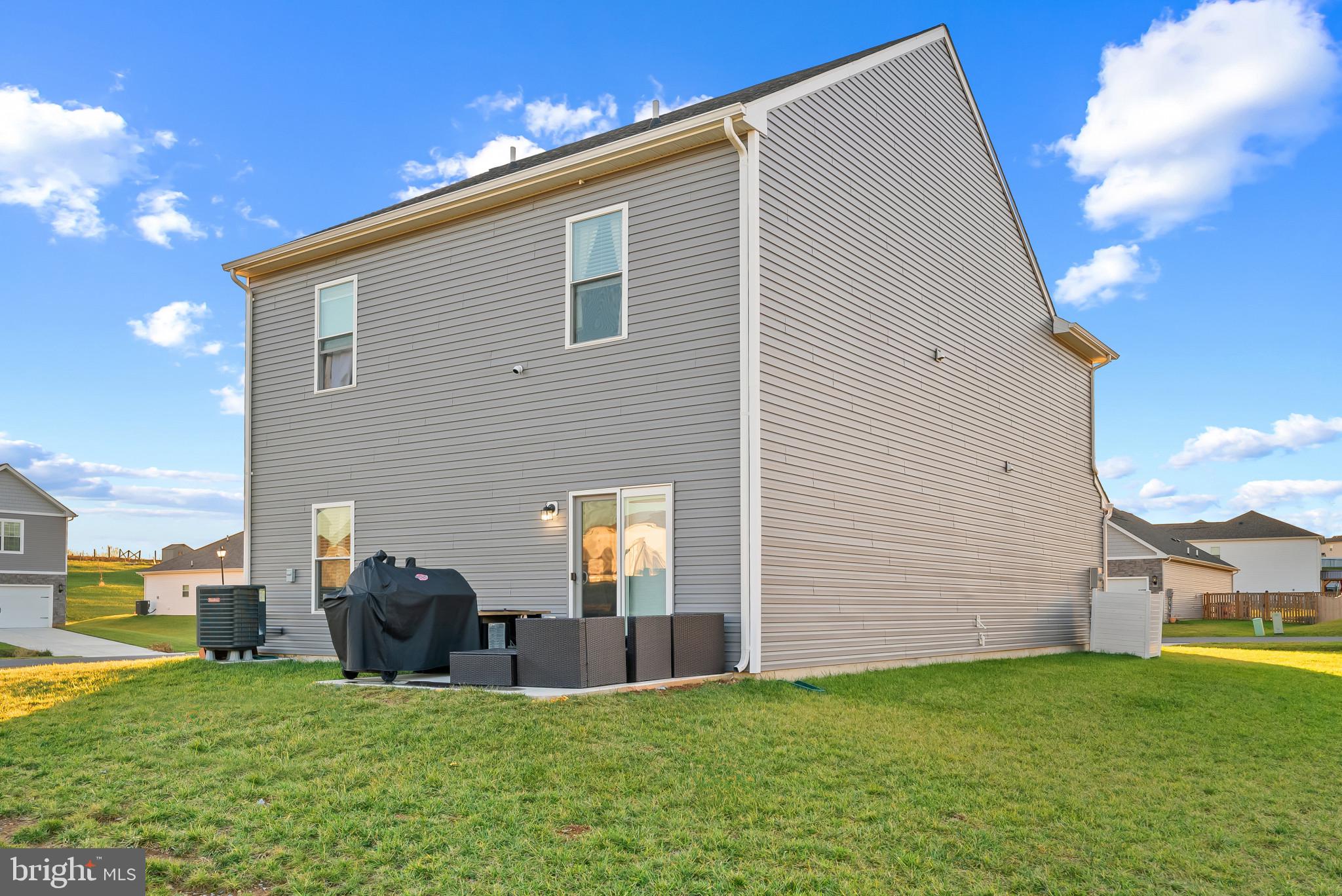 CLAGGETTS MILL - Residential