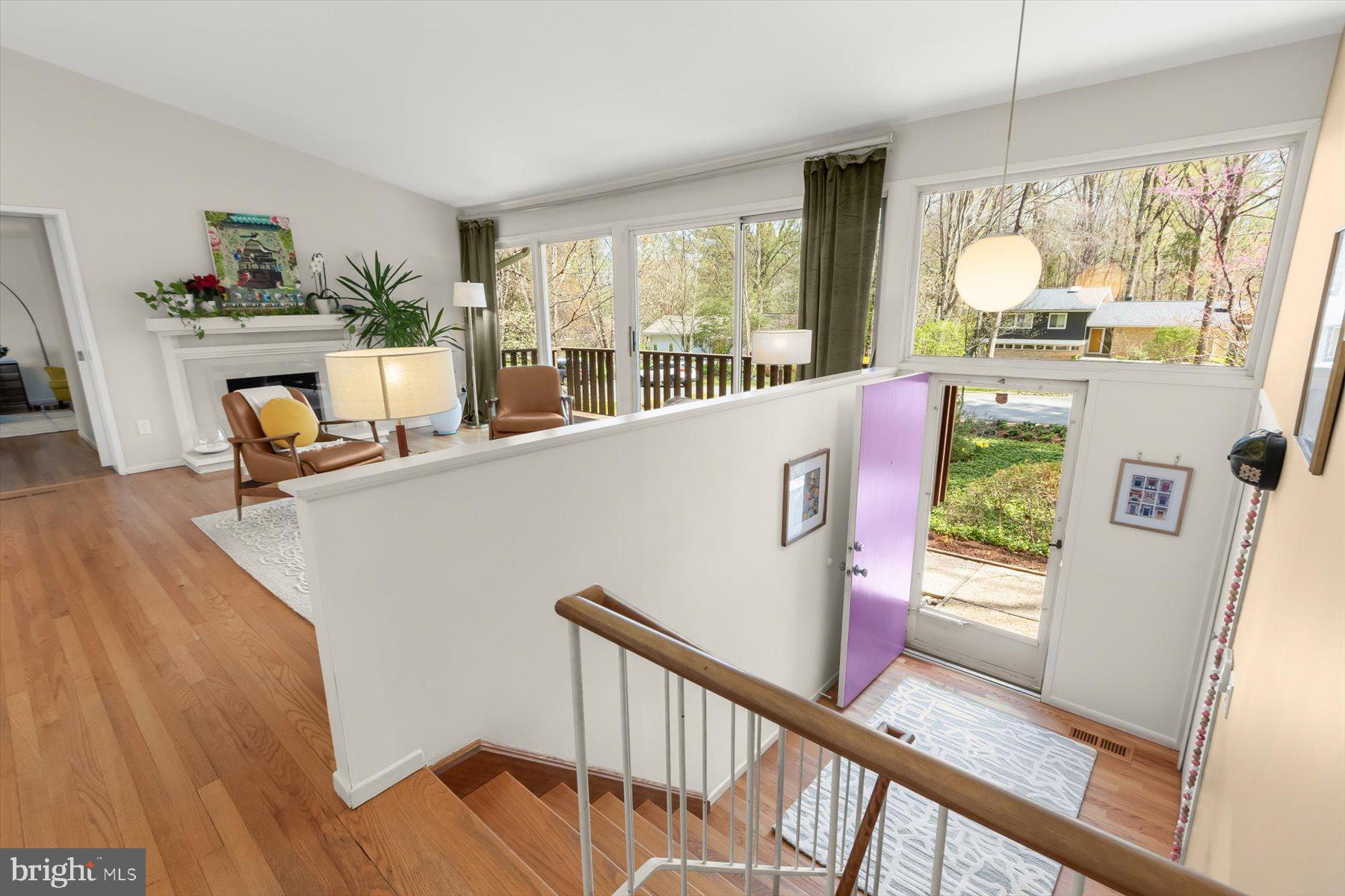 CARDEROCK SPRINGS - Residential