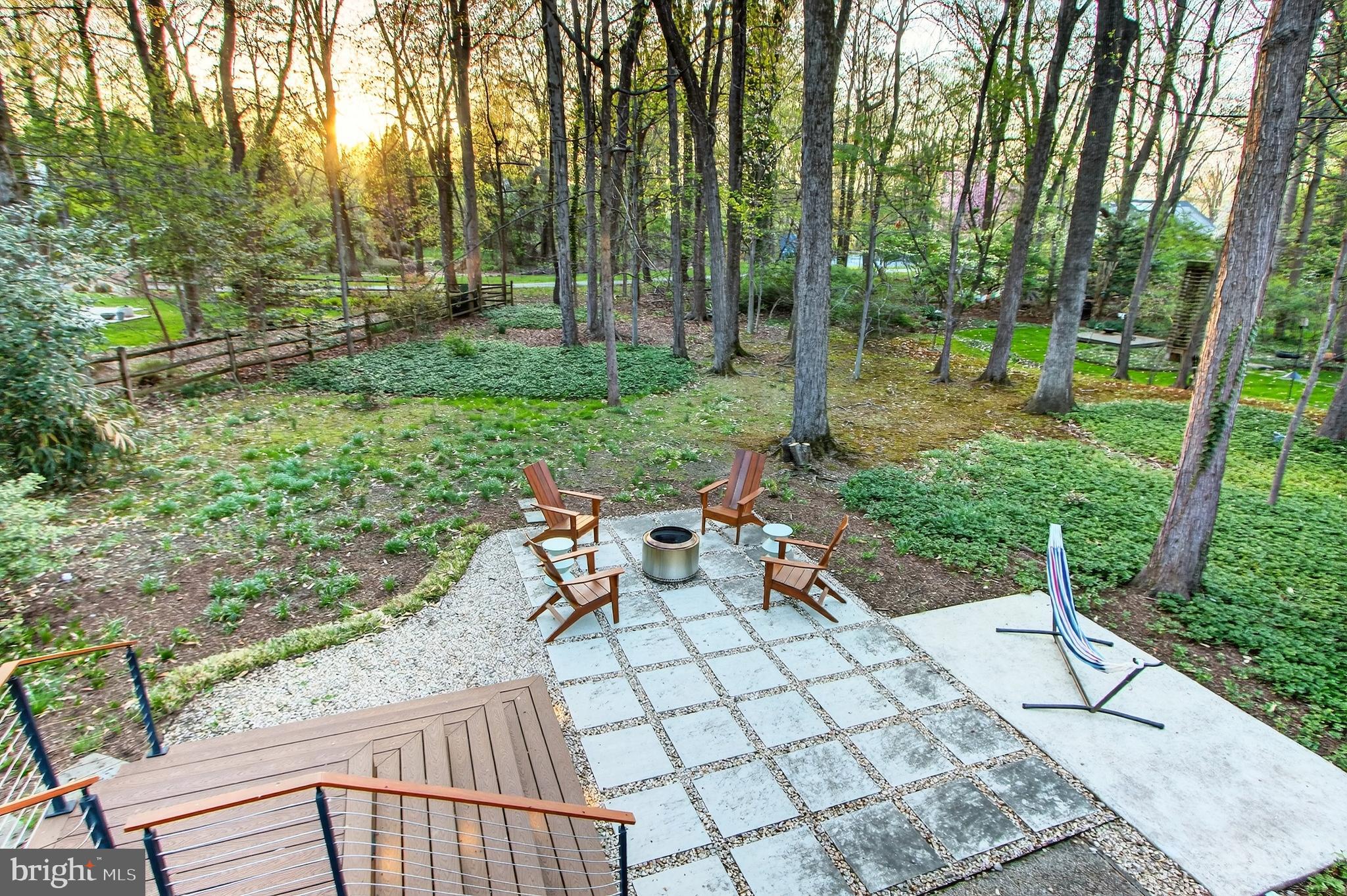 CARDEROCK SPRINGS - Residential