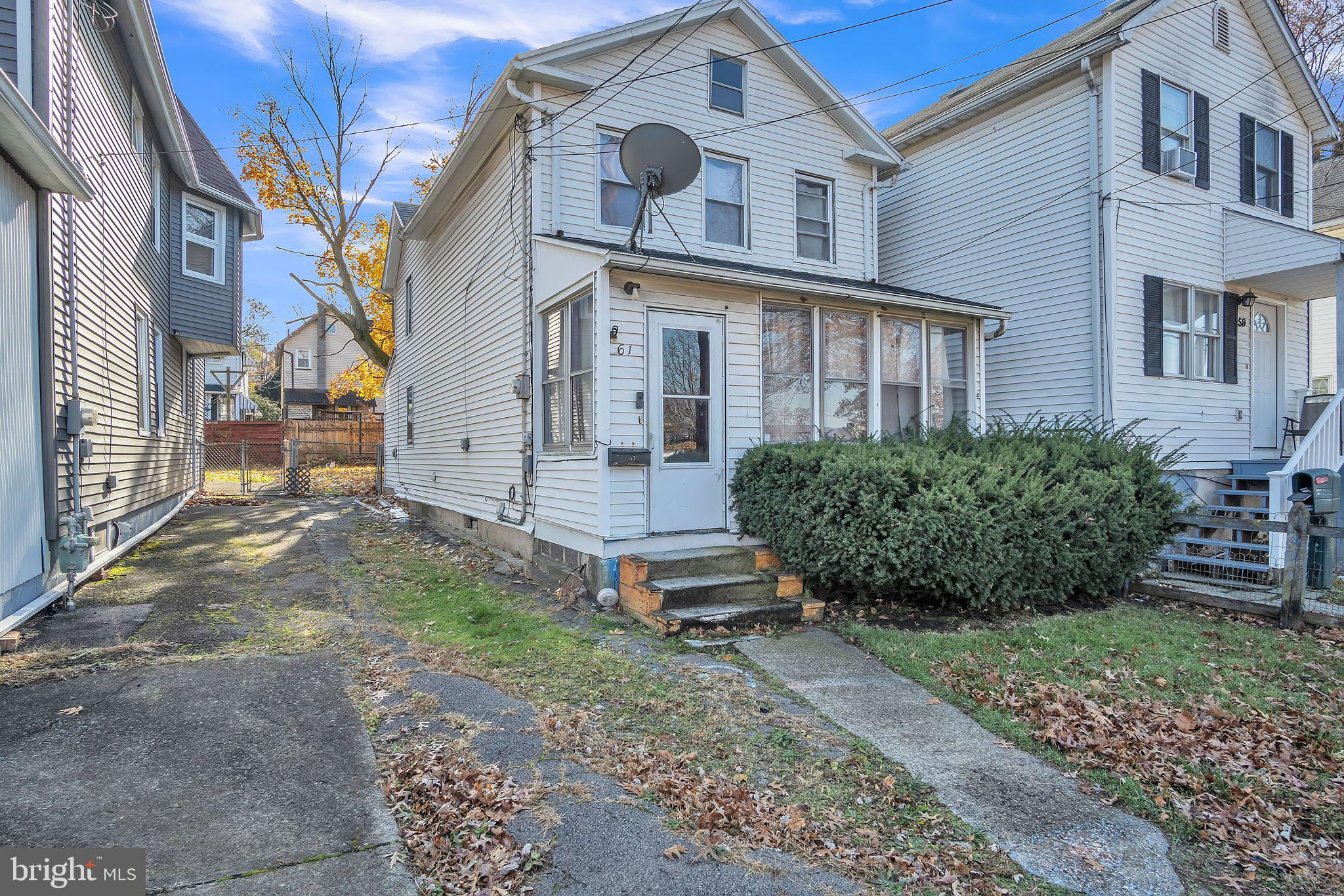 WILKES BARRE - Residential