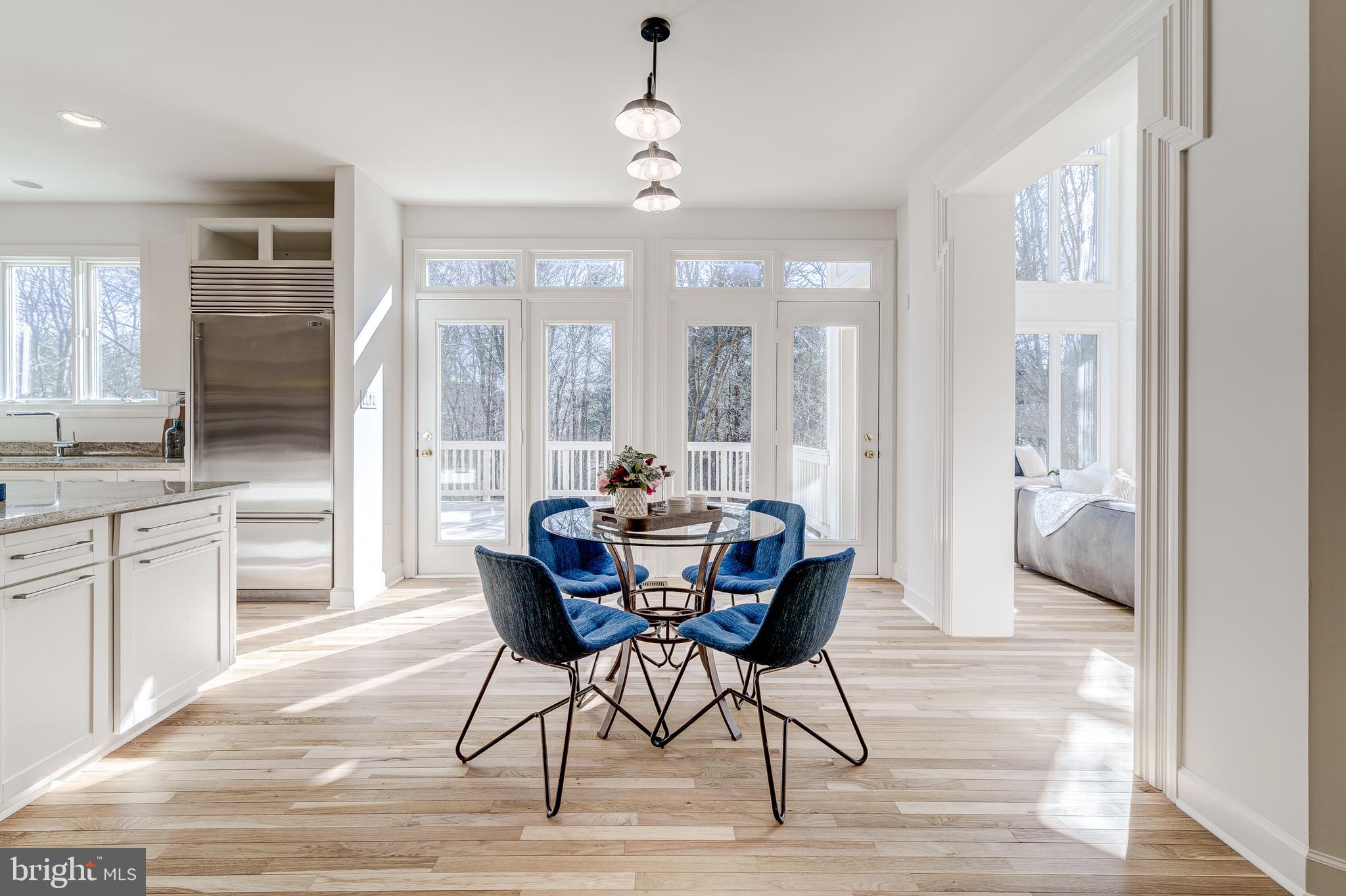 BRAMBLETON - Residential