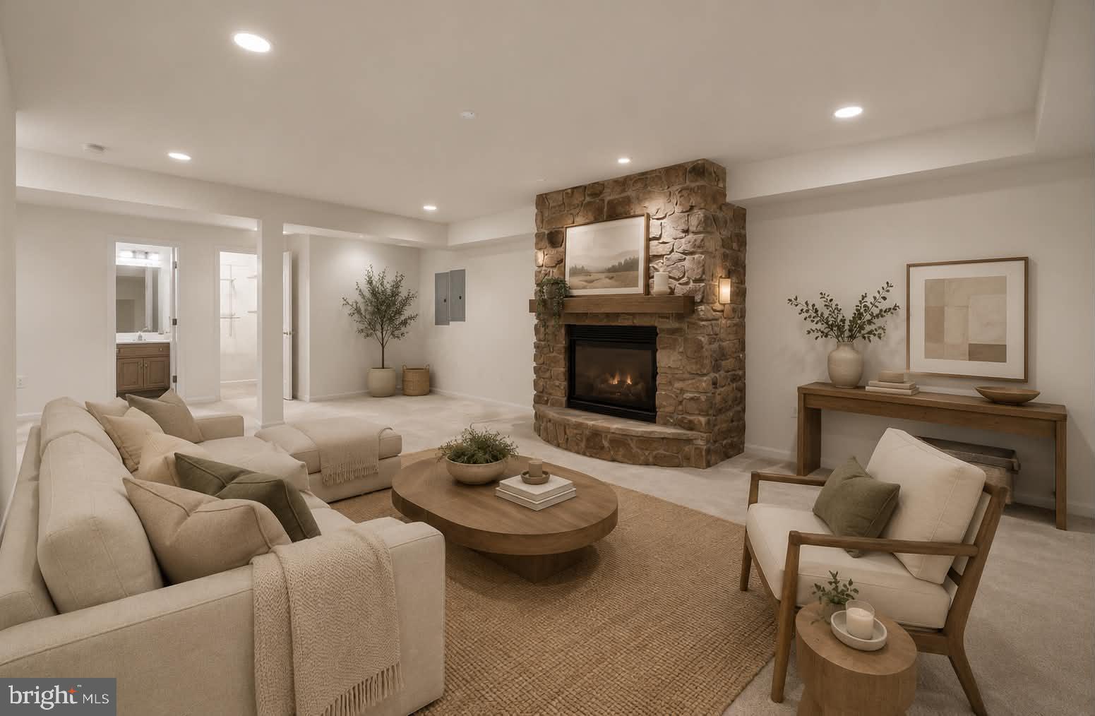 WINDSOR MILL SUB - Residential