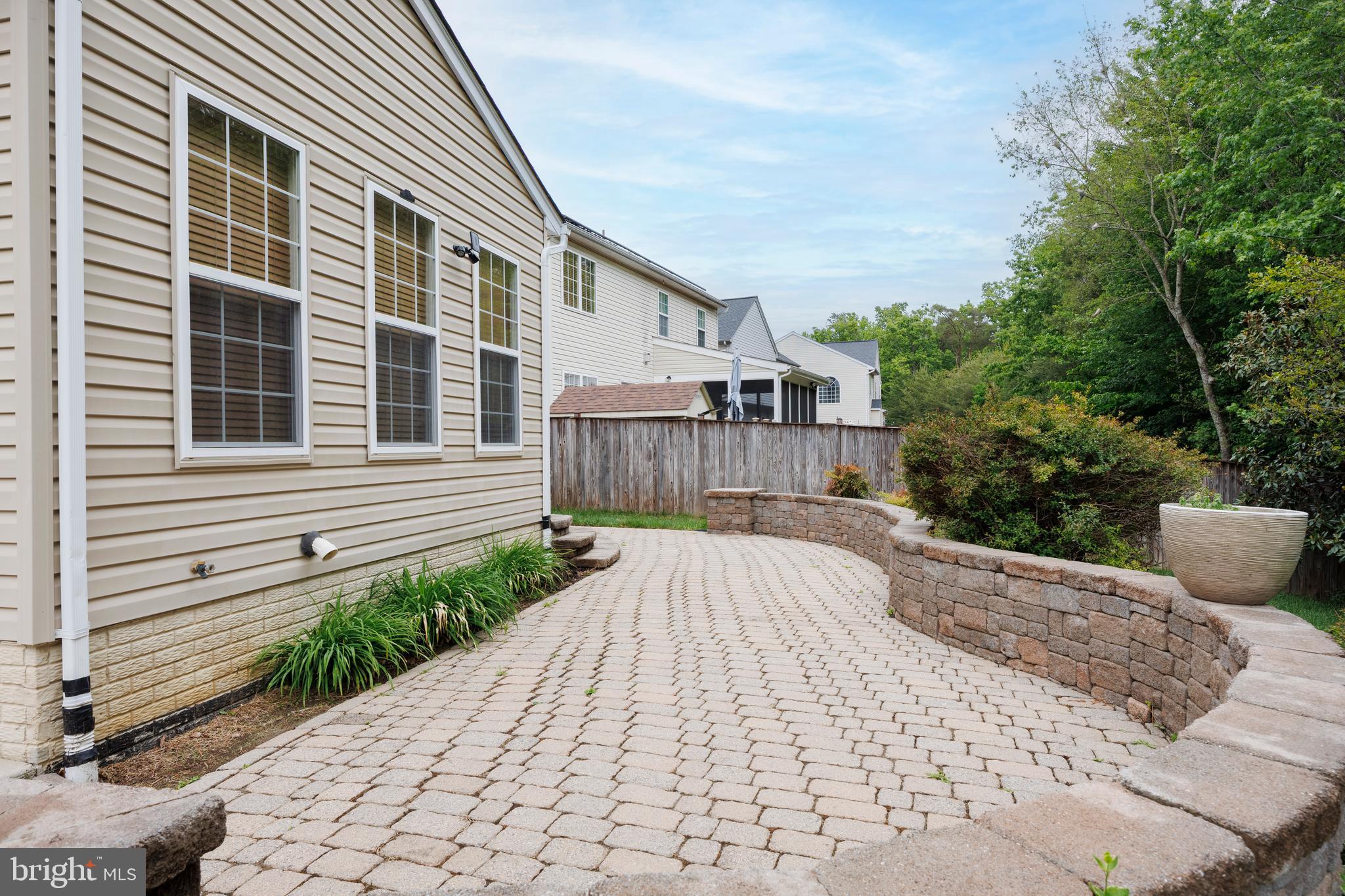 WINDSOR MILL SUB - Residential