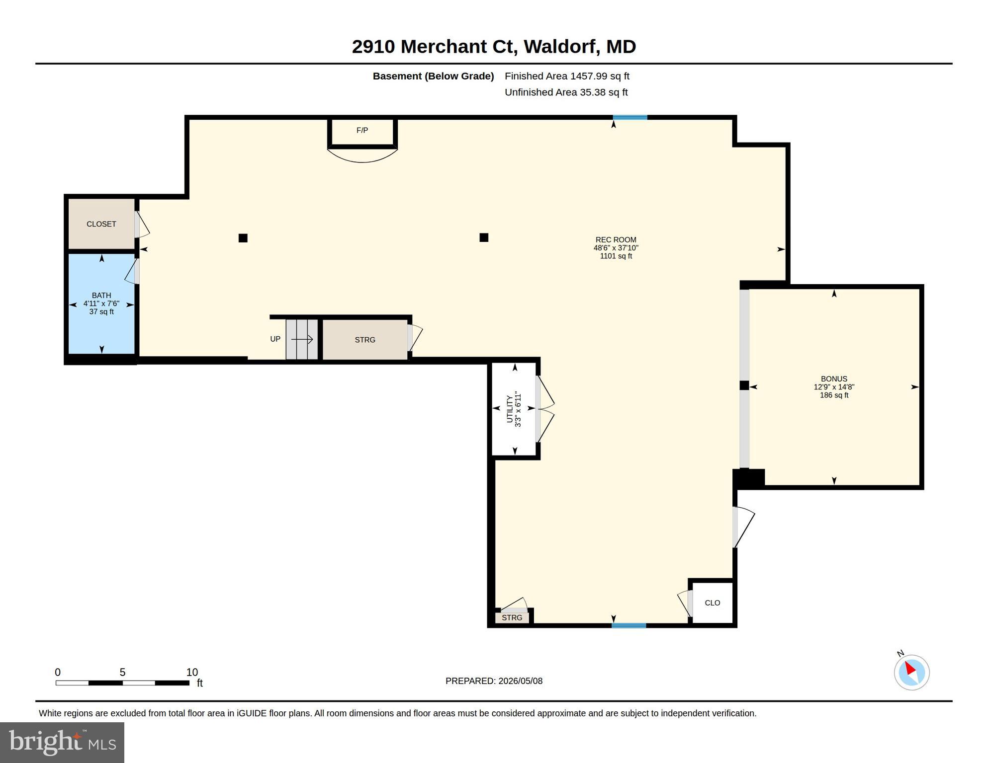 WINDSOR MILL SUB - Residential
