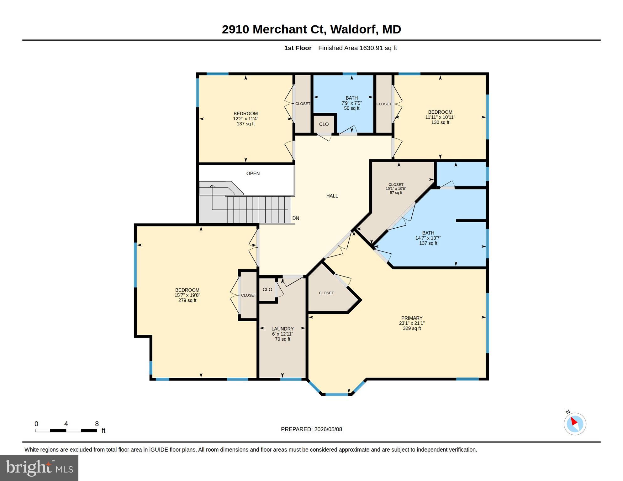 WINDSOR MILL SUB - Residential