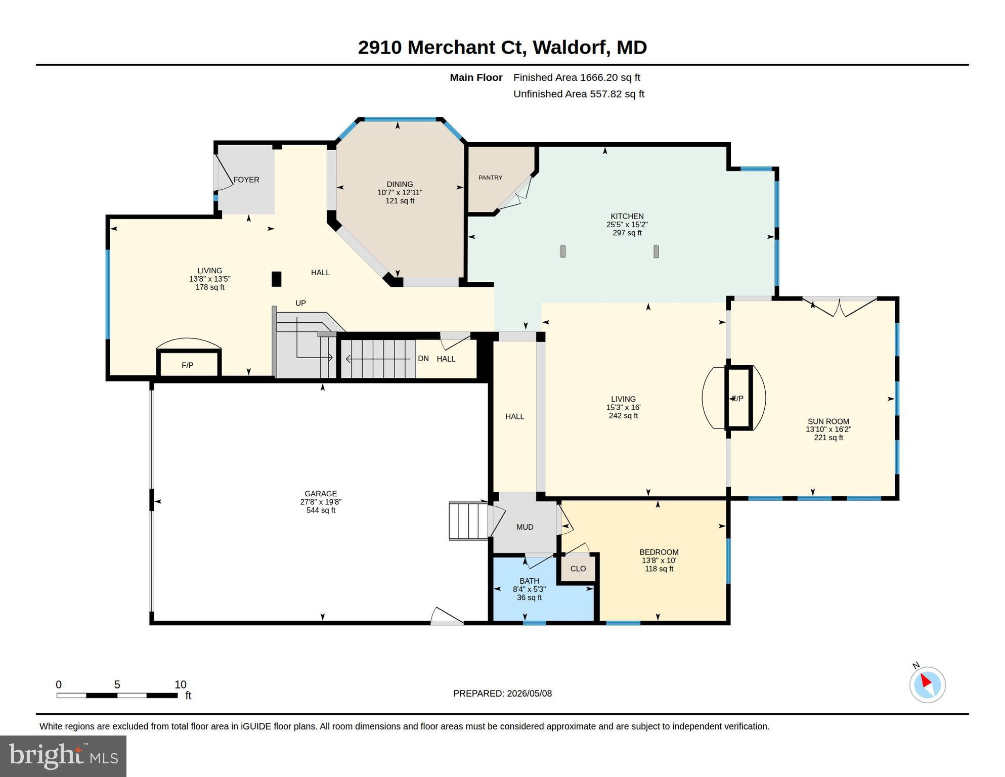 WINDSOR MILL SUB - Residential