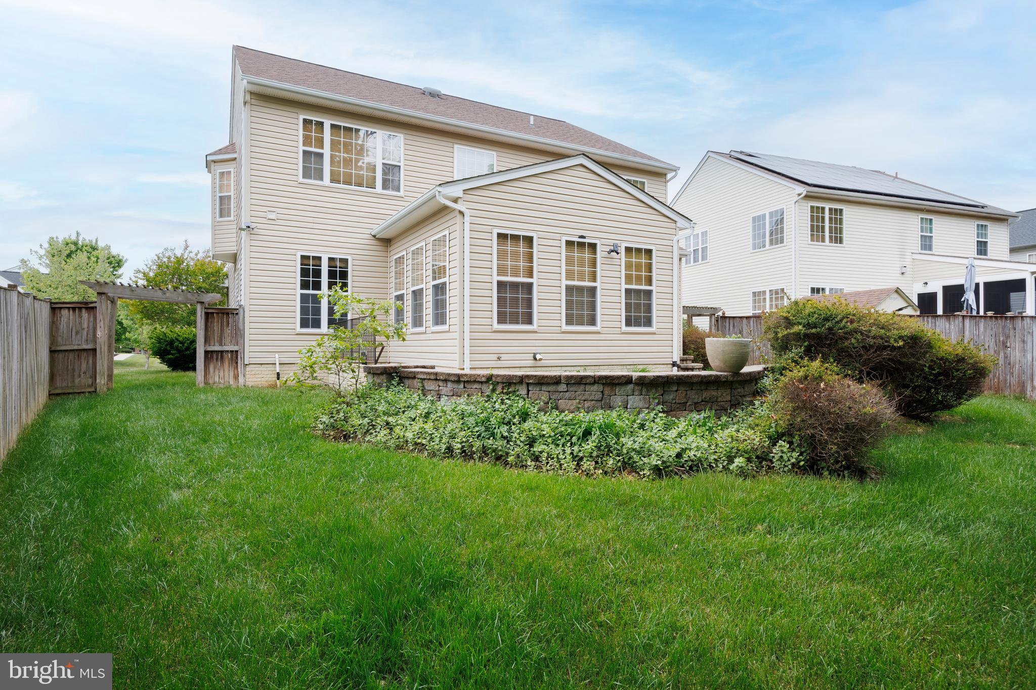 WINDSOR MILL SUB - Residential