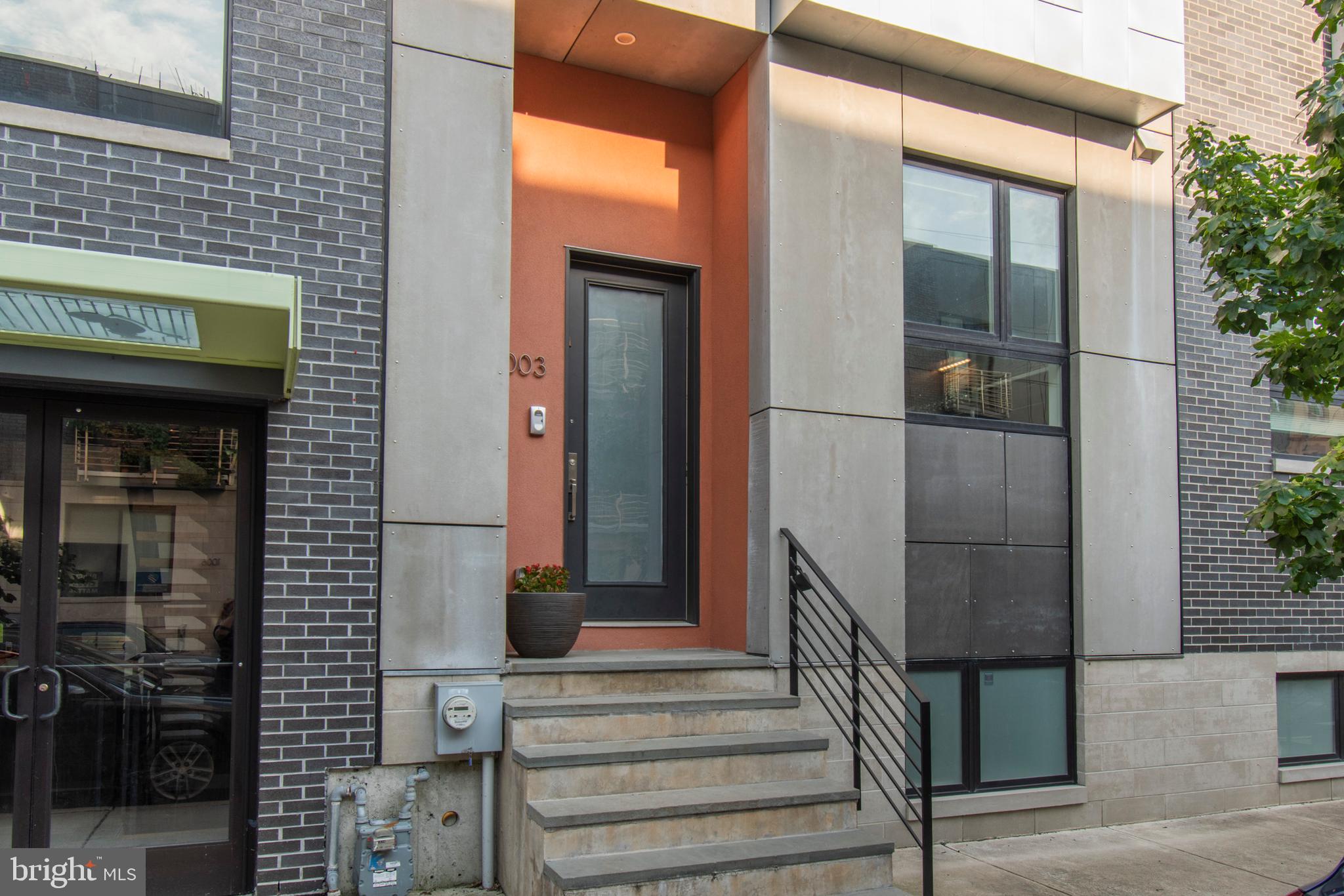 GRADUATE HOSPITAL - Residential