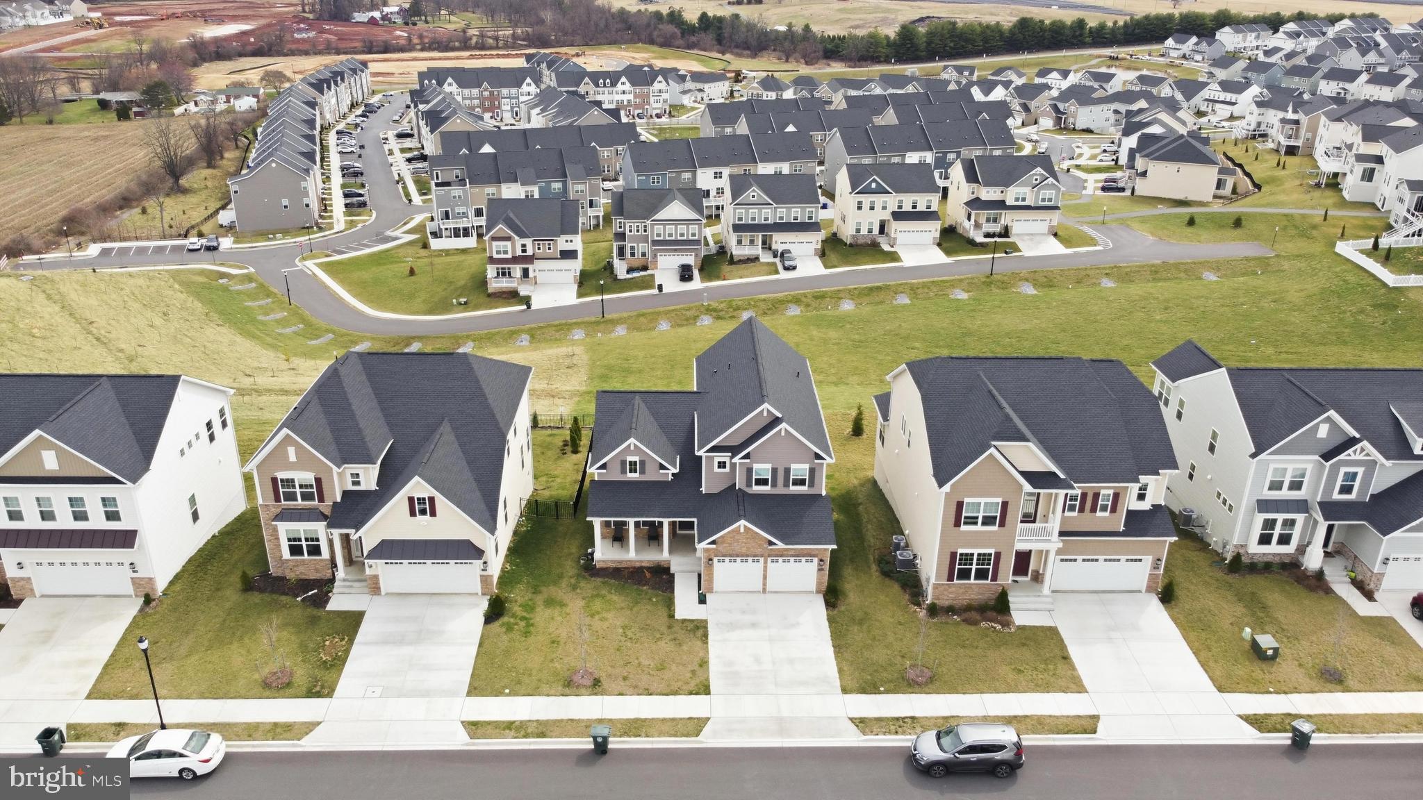 SYCAMORE RIDGE - Residential