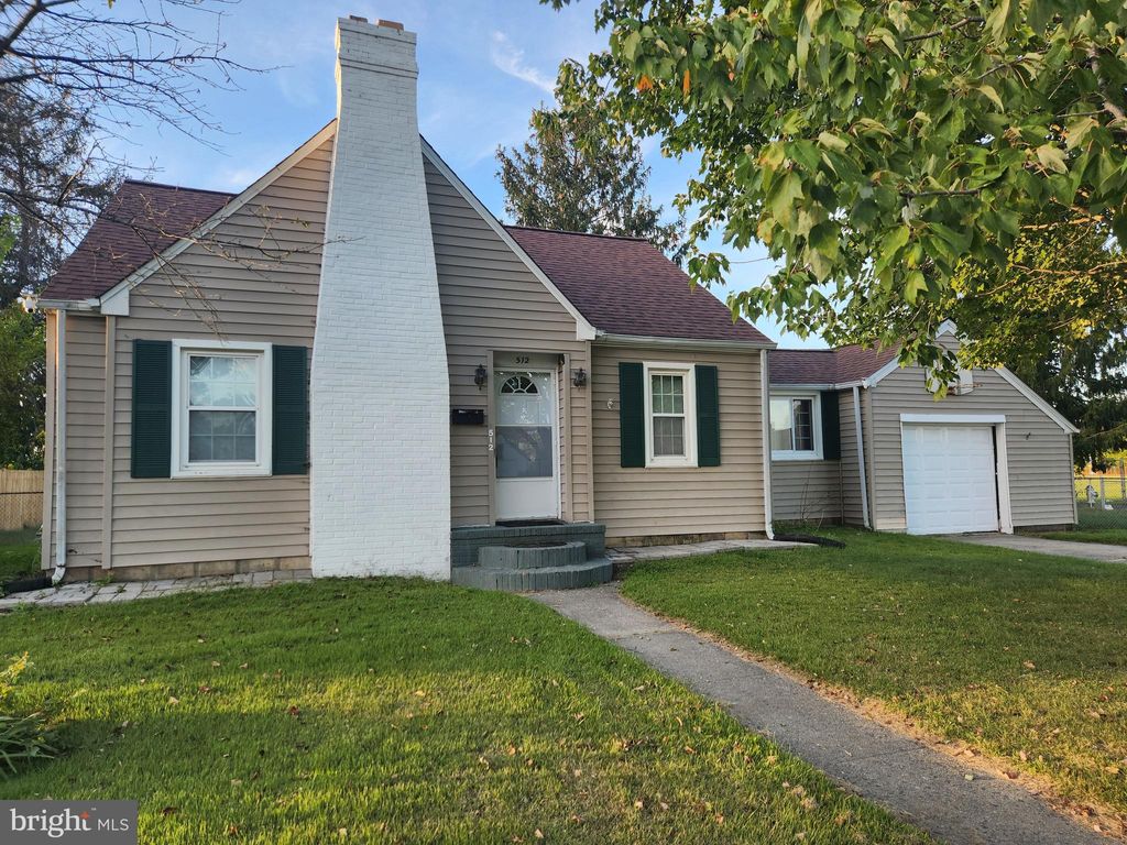 Photo of 512 State Street, SEAFORD, DE 19973 (MLS # DESU2098156)