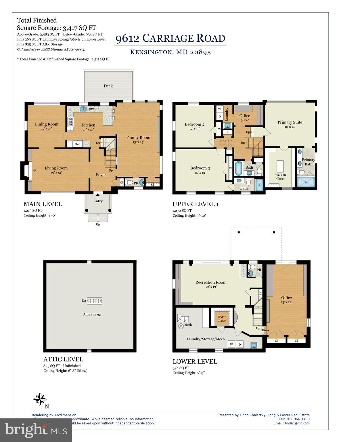 9612 CARRIAGE ROAD