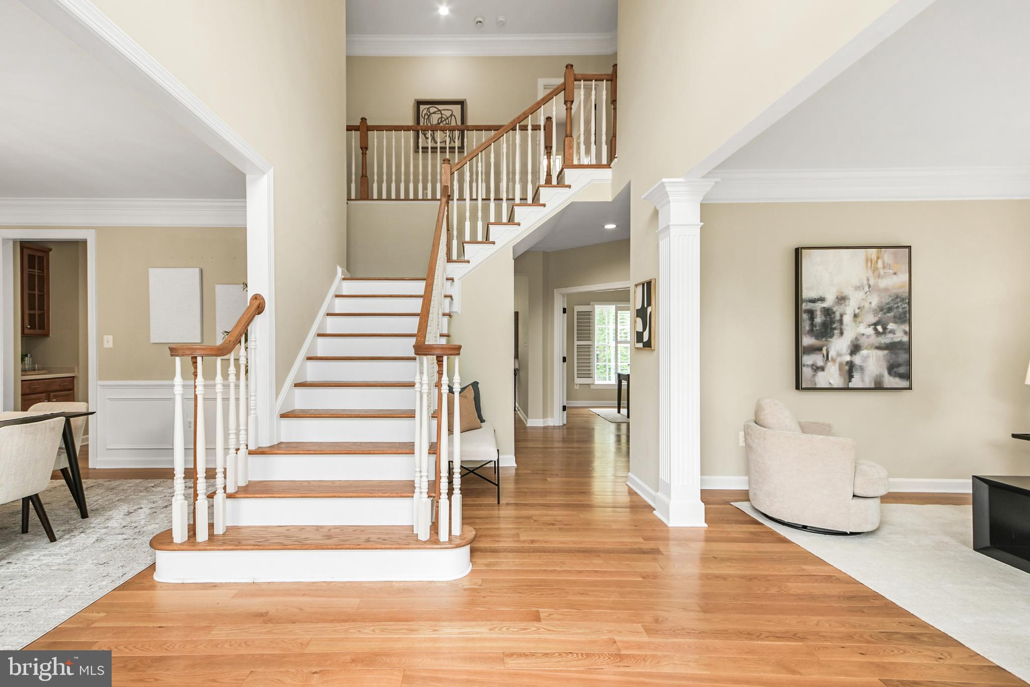 9211 SHAFERS MILL DRIVE
