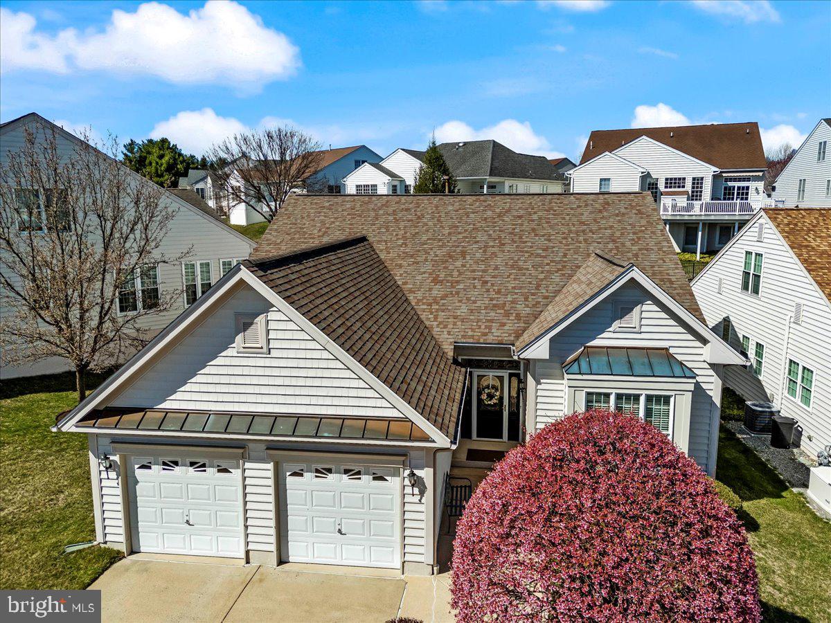 RIVIERA AT CONCORD - Residential