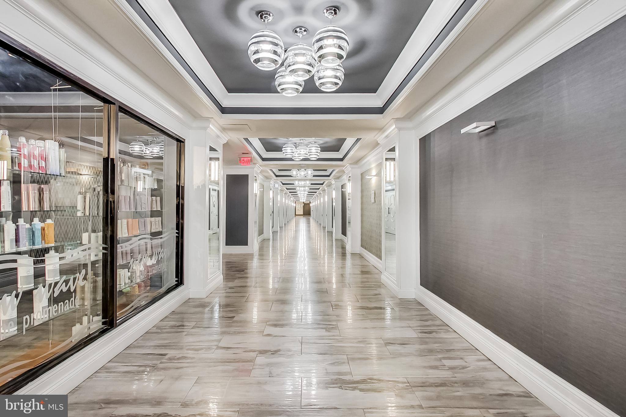 PROMENADE TOWERS - Residential Lease