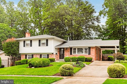 14105 BAUER DRIVE ROCKVILLE MD 20853