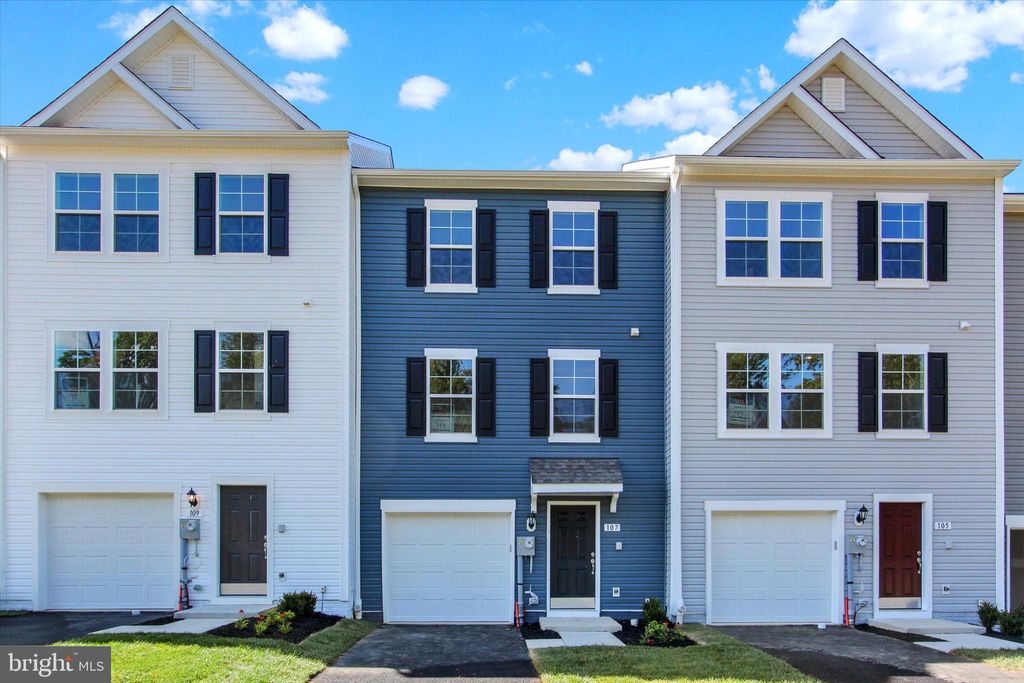 Photo of 103 Homestead Drive, HANOVER, PA 17331 (MLS # PAYK2091934)
