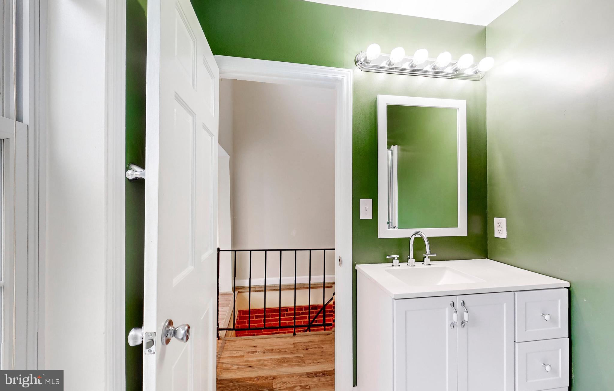 WASHINGTON HILL HISTORIC DISTRICT - Residential