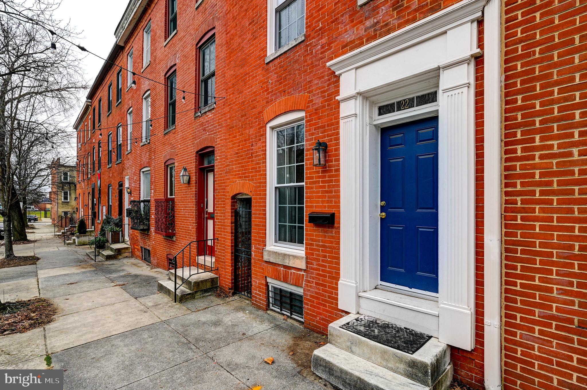 WASHINGTON HILL HISTORIC DISTRICT - Residential