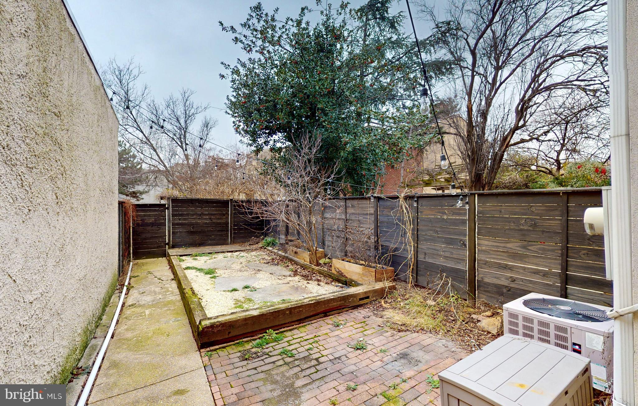 WASHINGTON HILL HISTORIC DISTRICT - Residential