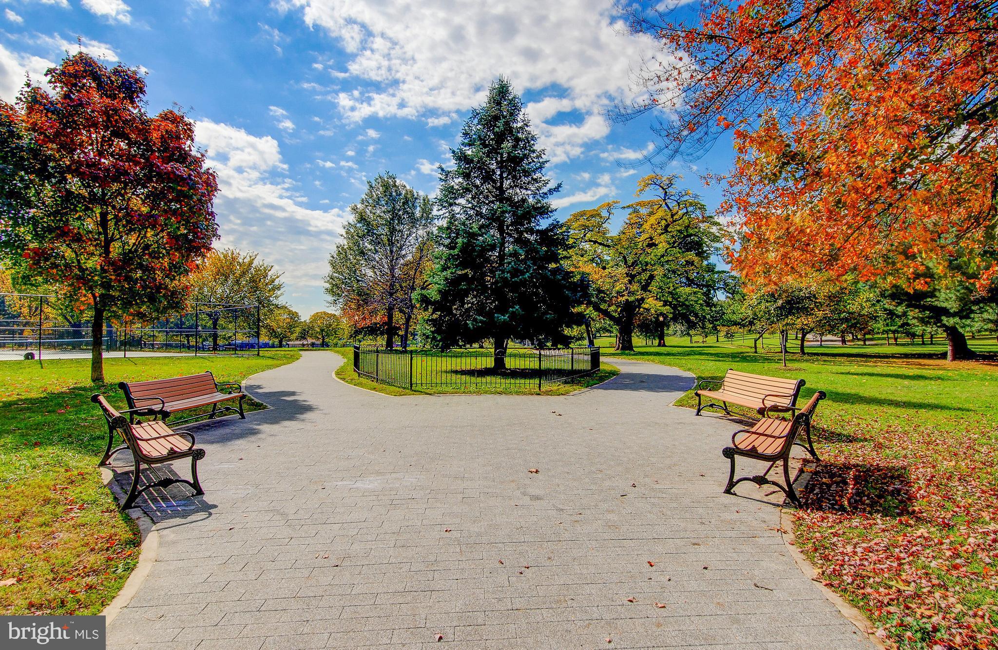 WASHINGTON HILL HISTORIC DISTRICT - Residential