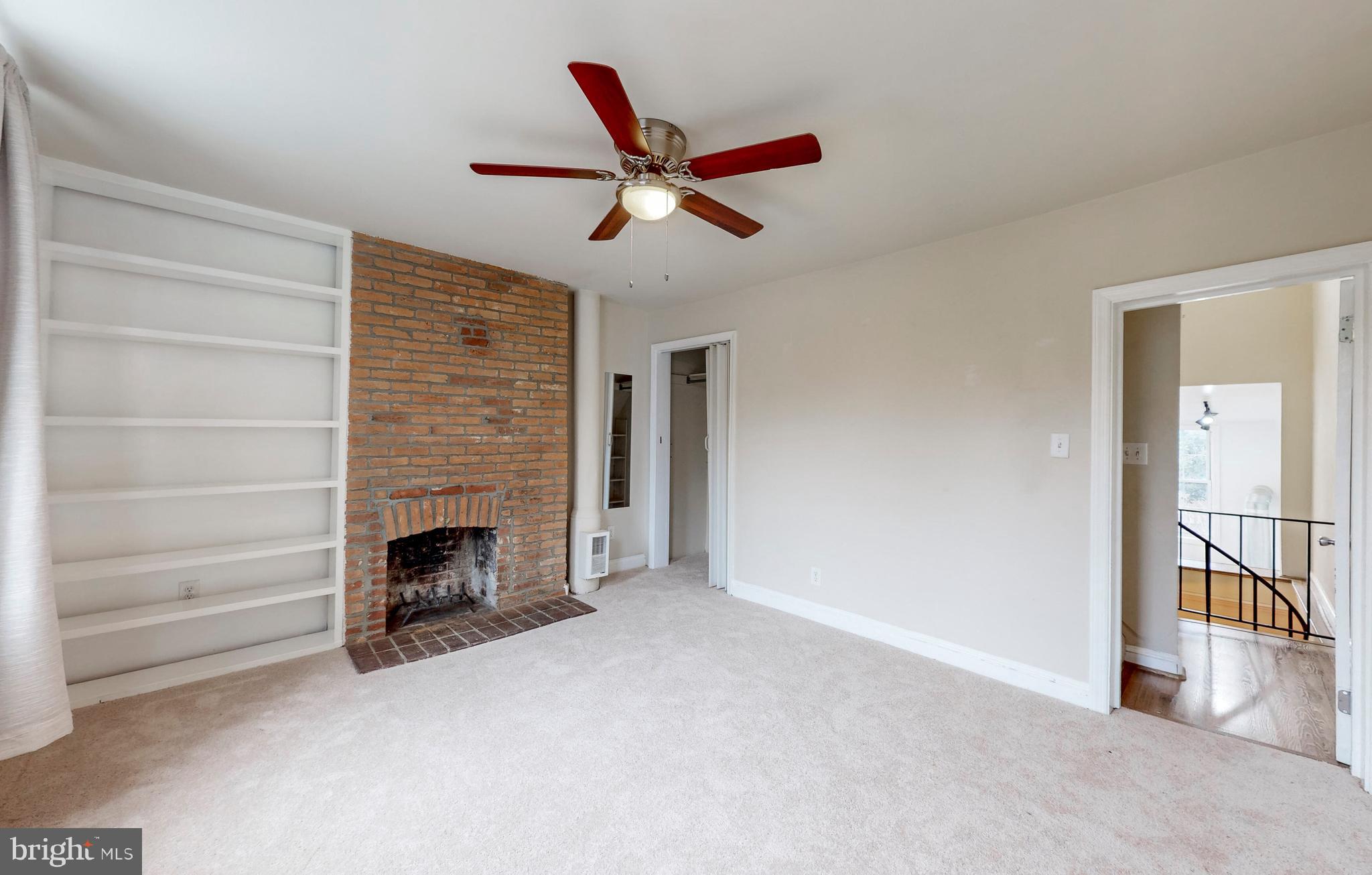 WASHINGTON HILL HISTORIC DISTRICT - Residential