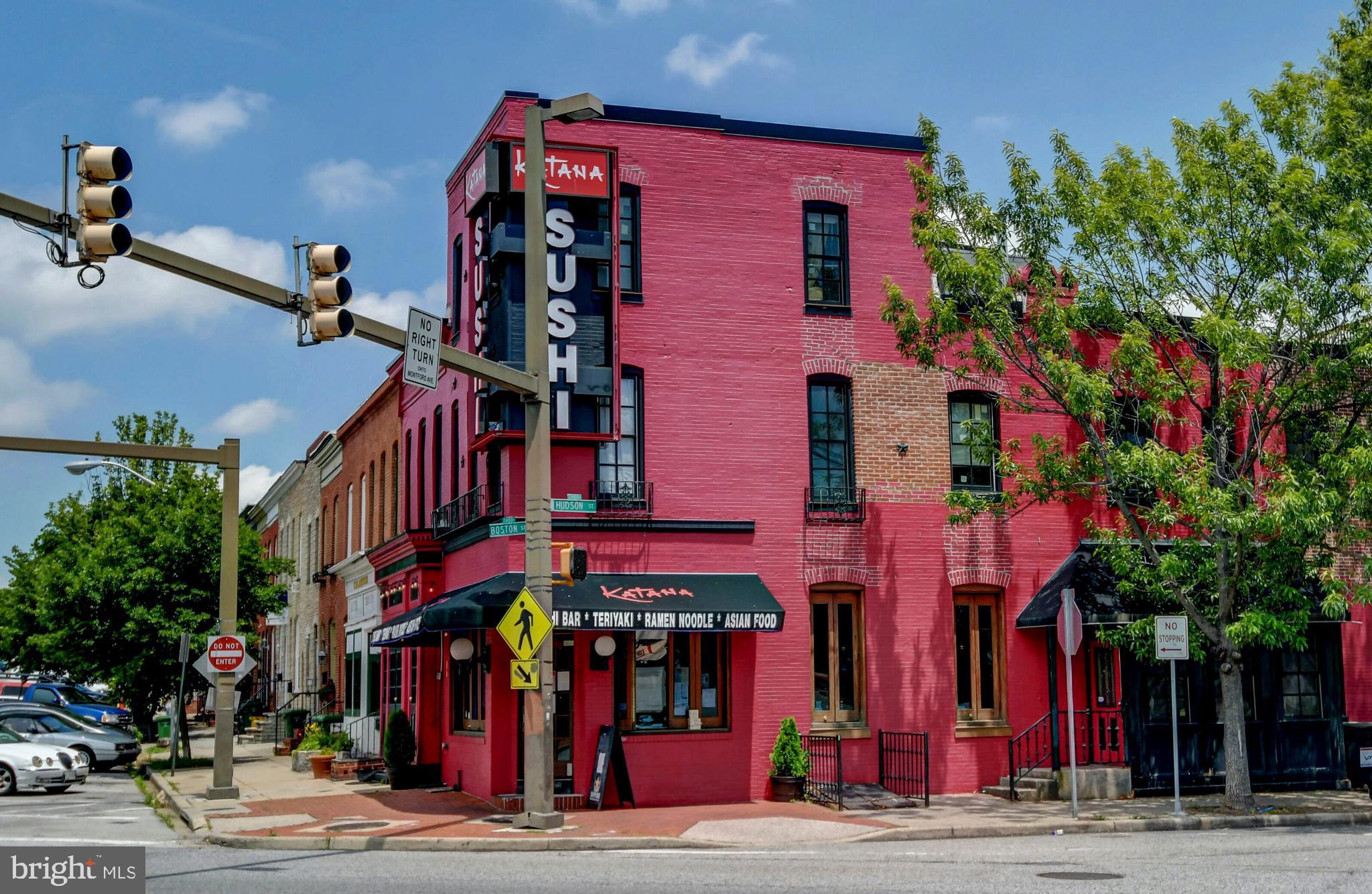 WASHINGTON HILL HISTORIC DISTRICT - Residential