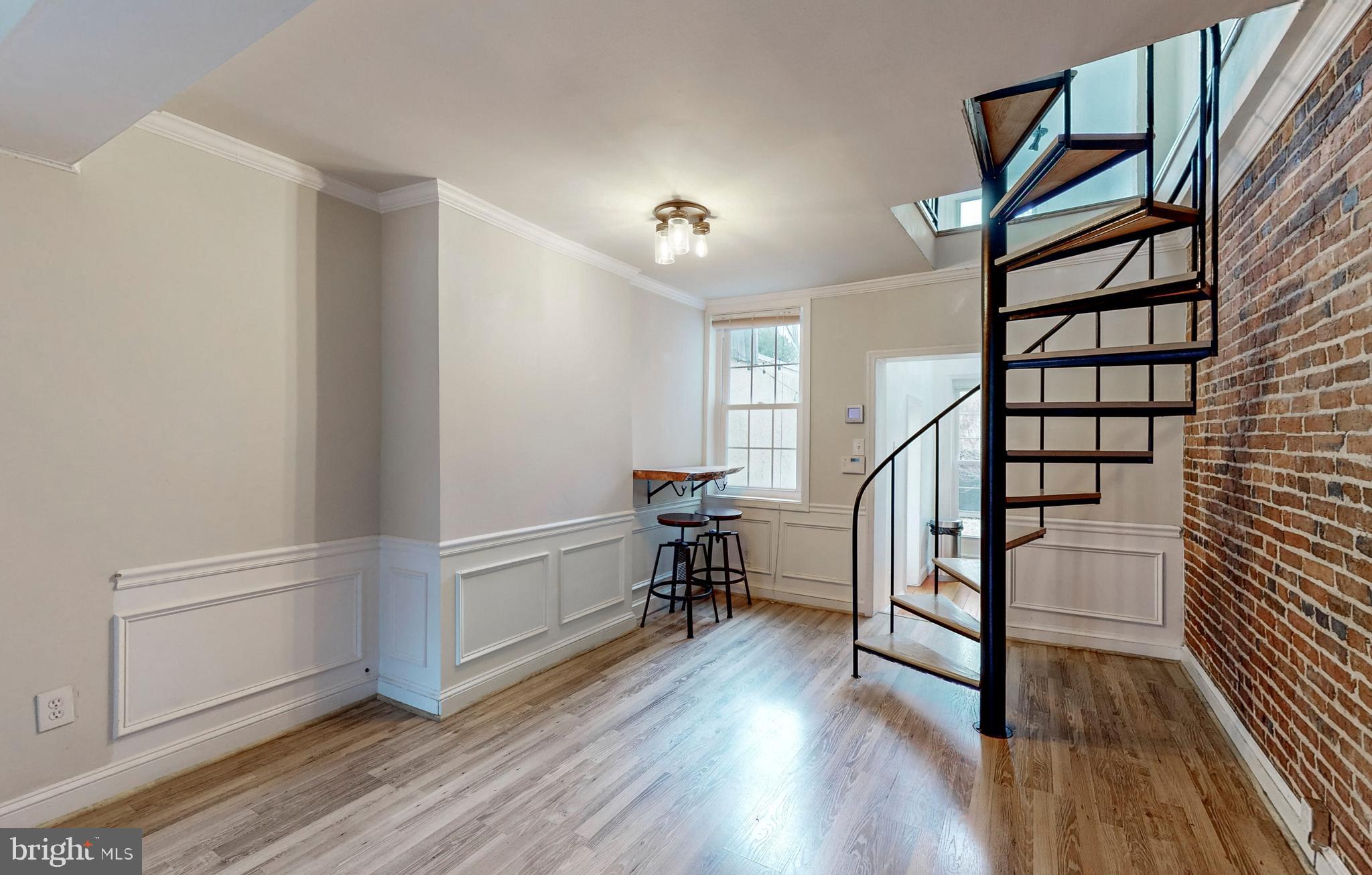 WASHINGTON HILL HISTORIC DISTRICT - Residential