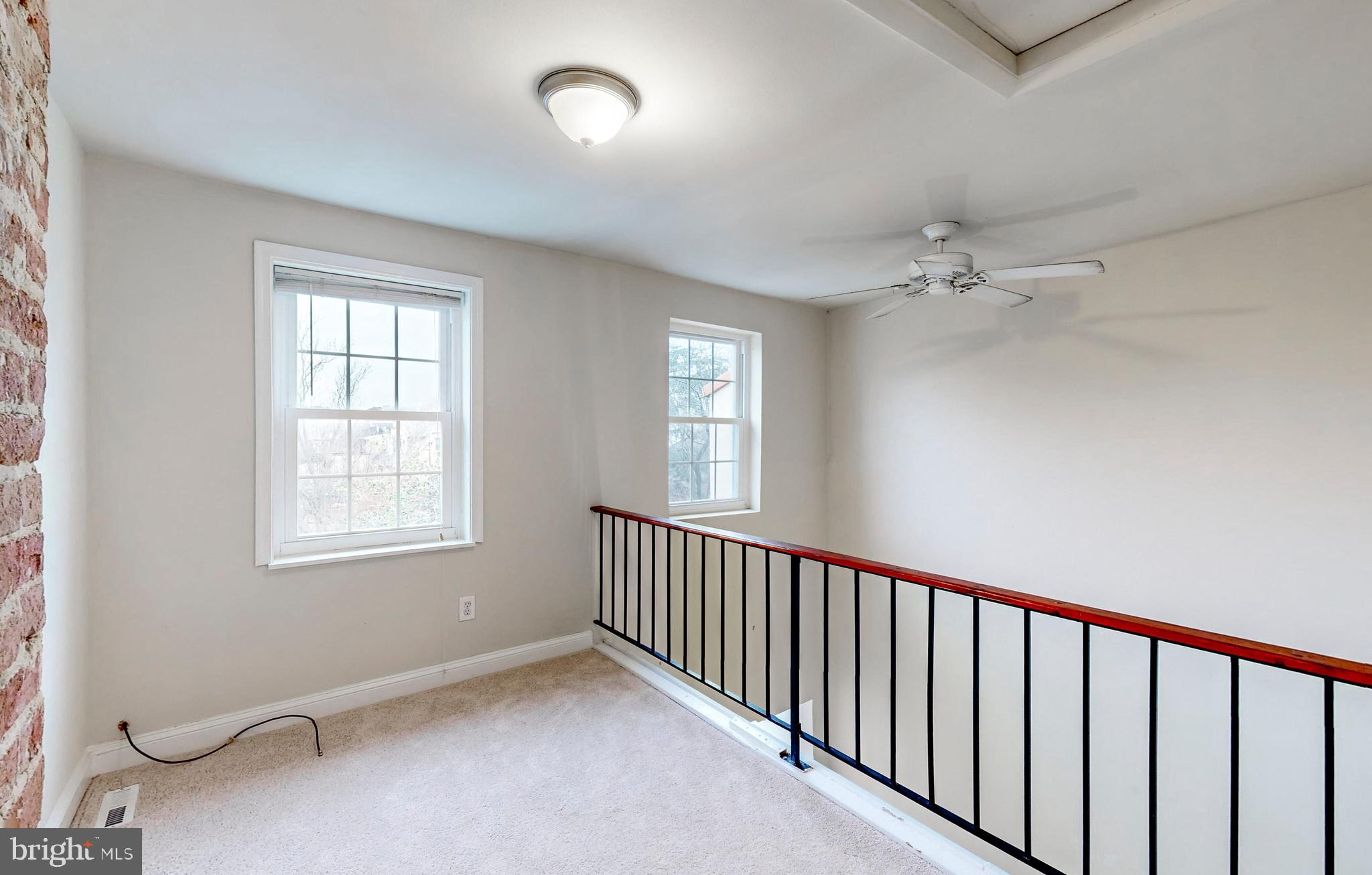 WASHINGTON HILL HISTORIC DISTRICT - Residential