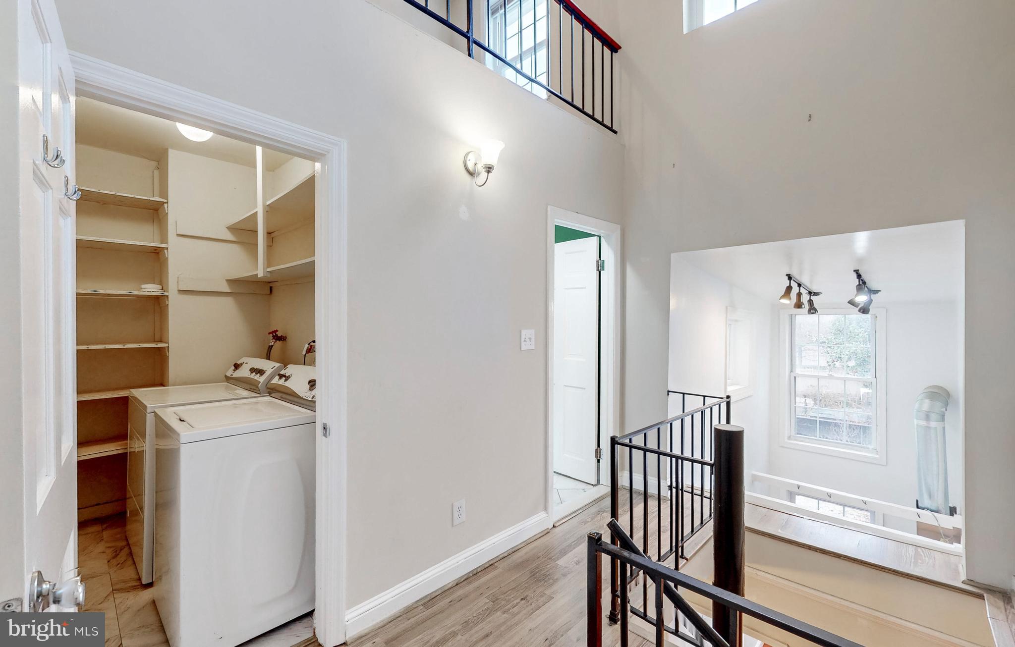 WASHINGTON HILL HISTORIC DISTRICT - Residential