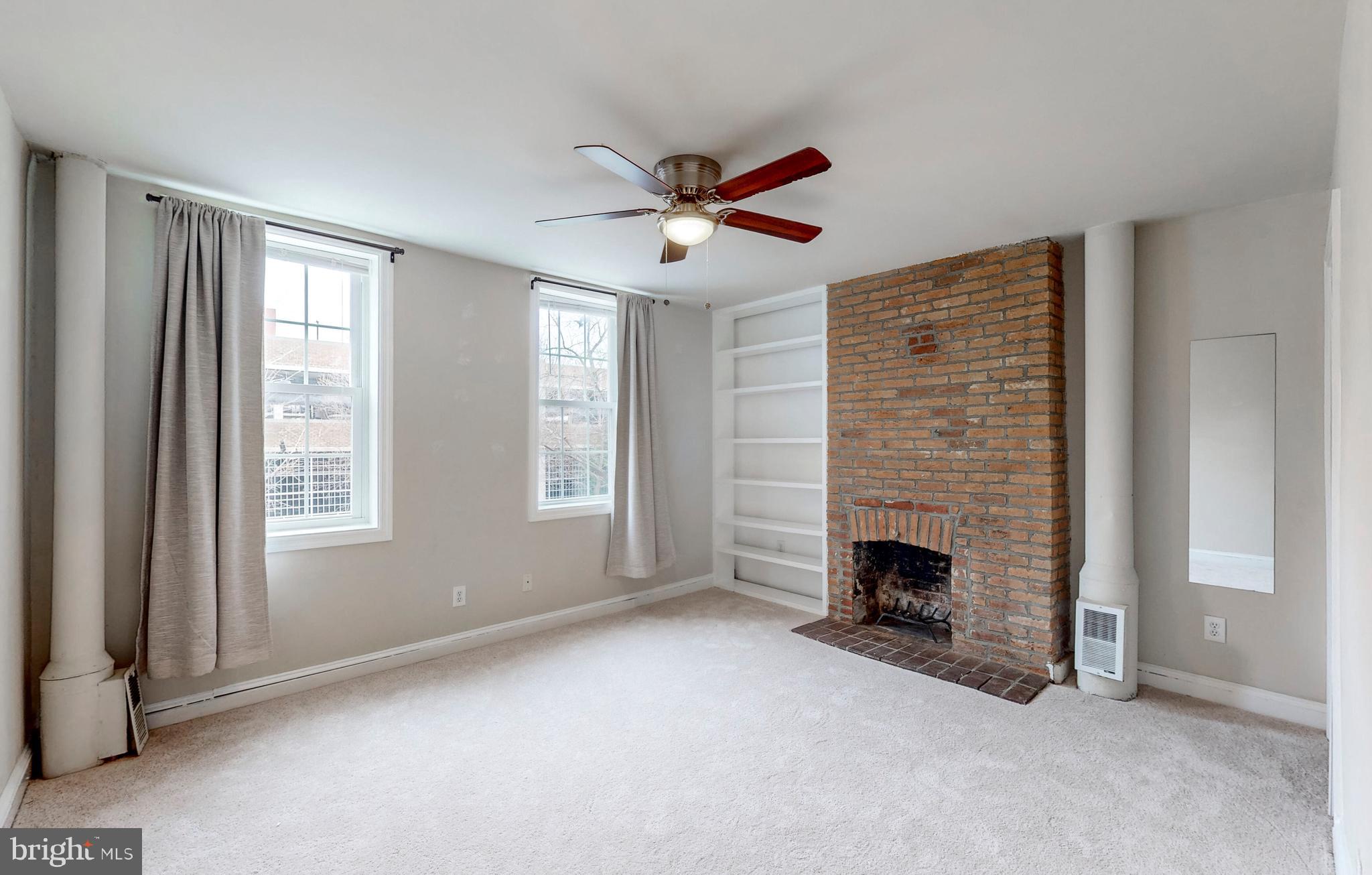 WASHINGTON HILL HISTORIC DISTRICT - Residential