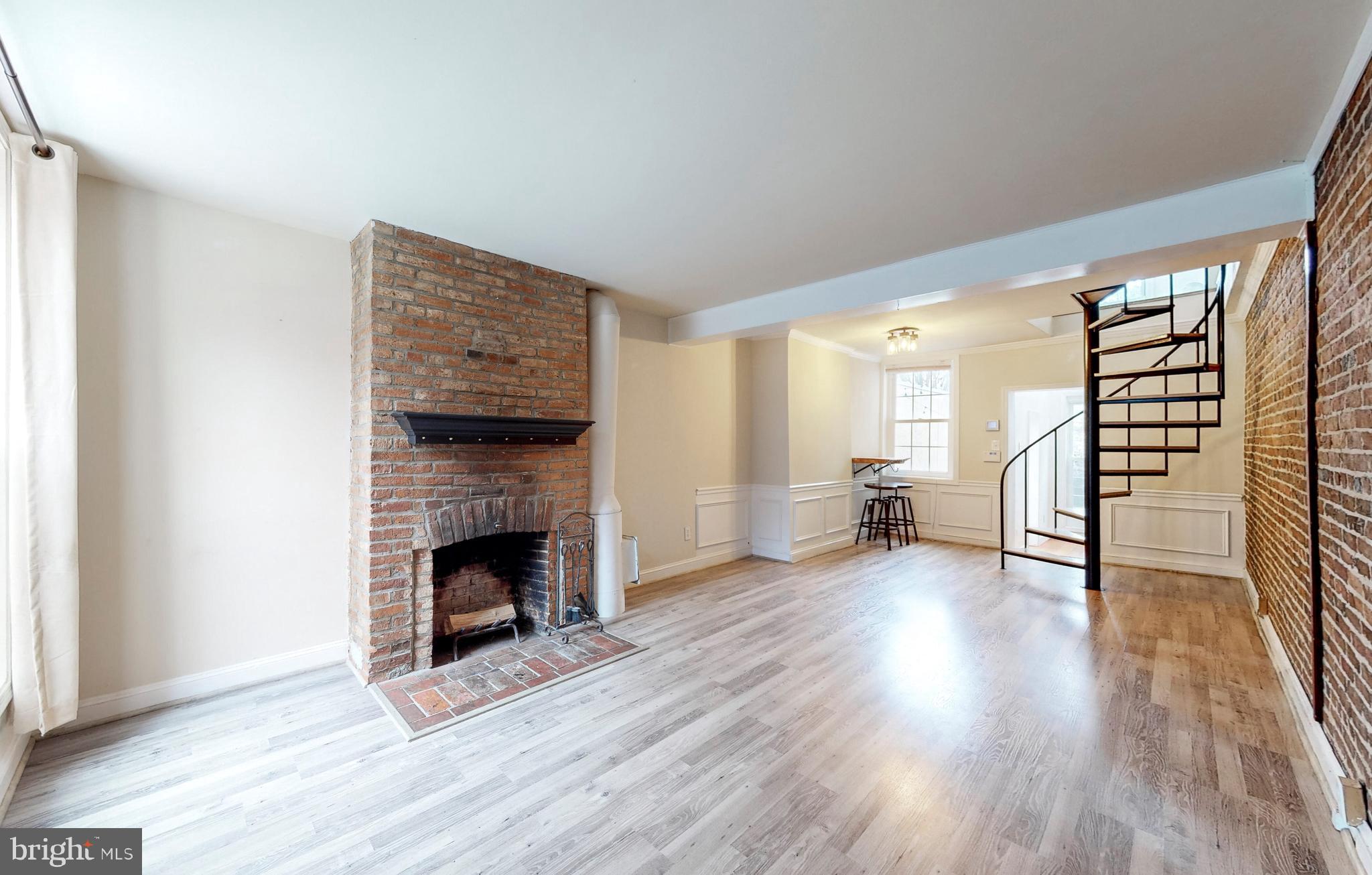 WASHINGTON HILL HISTORIC DISTRICT - Residential