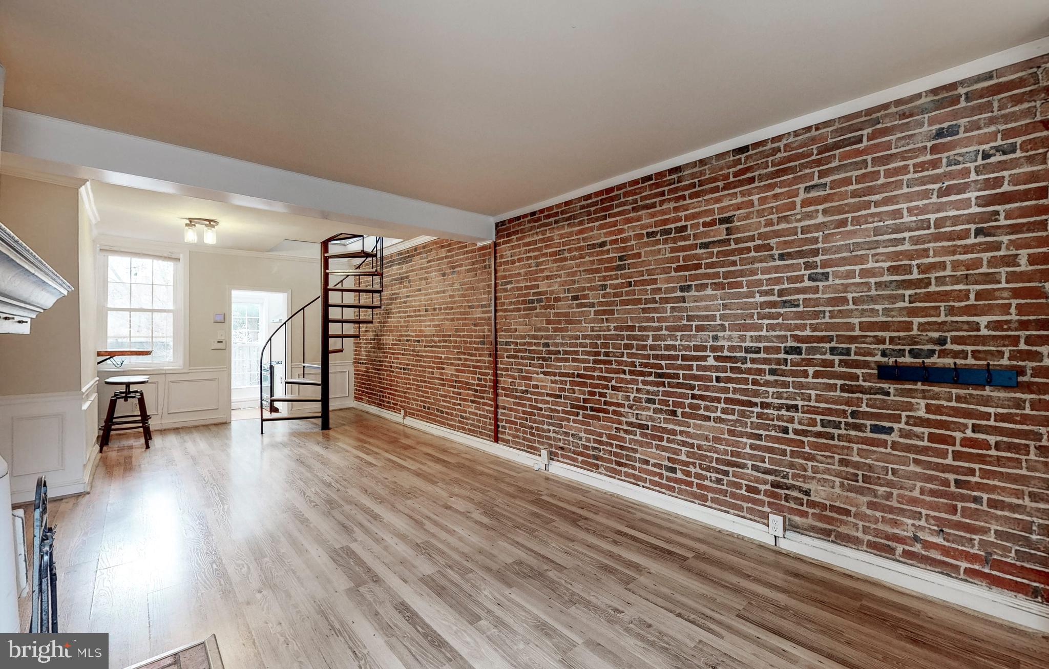 WASHINGTON HILL HISTORIC DISTRICT - Residential