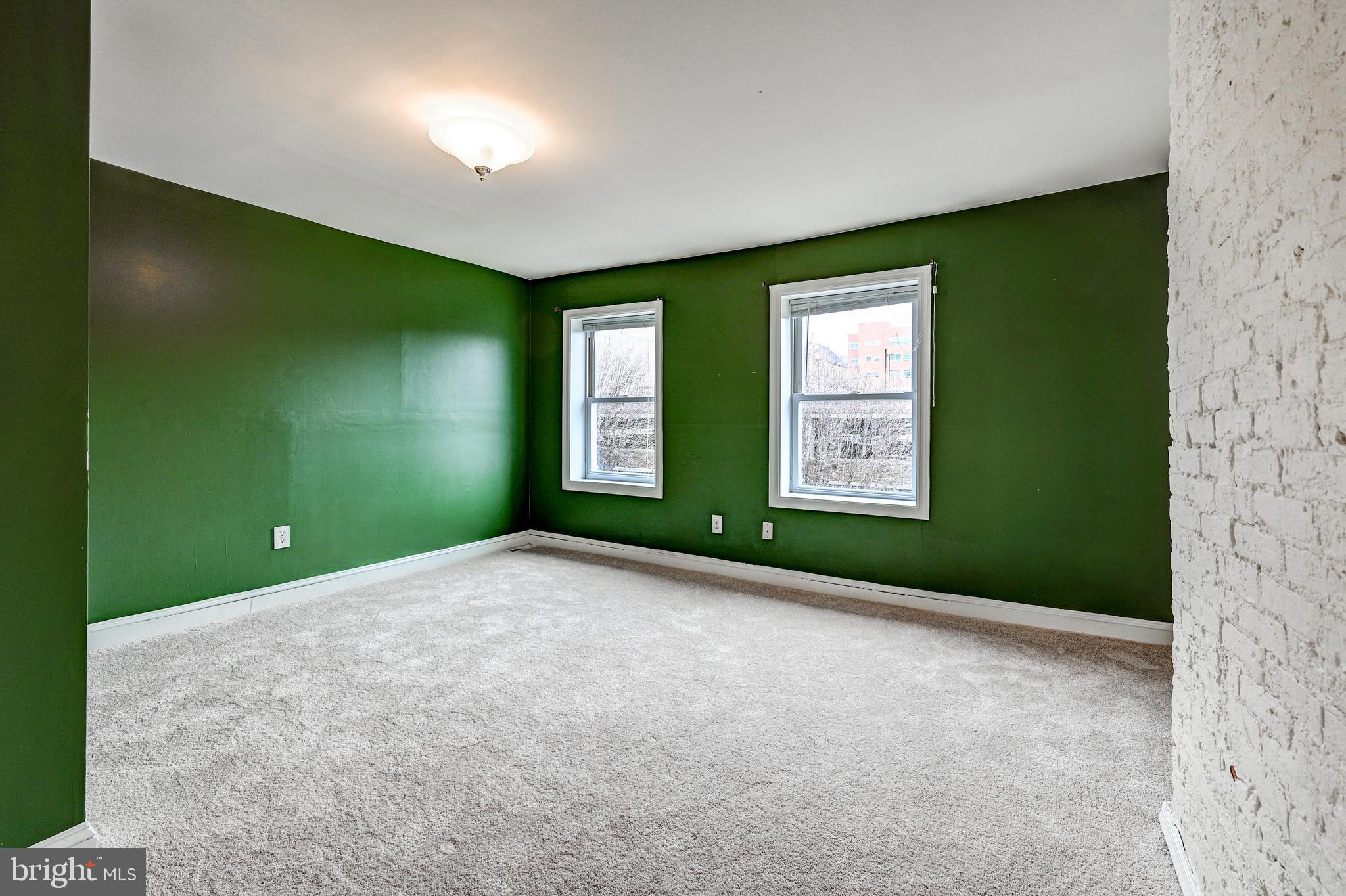 WASHINGTON HILL HISTORIC DISTRICT - Residential