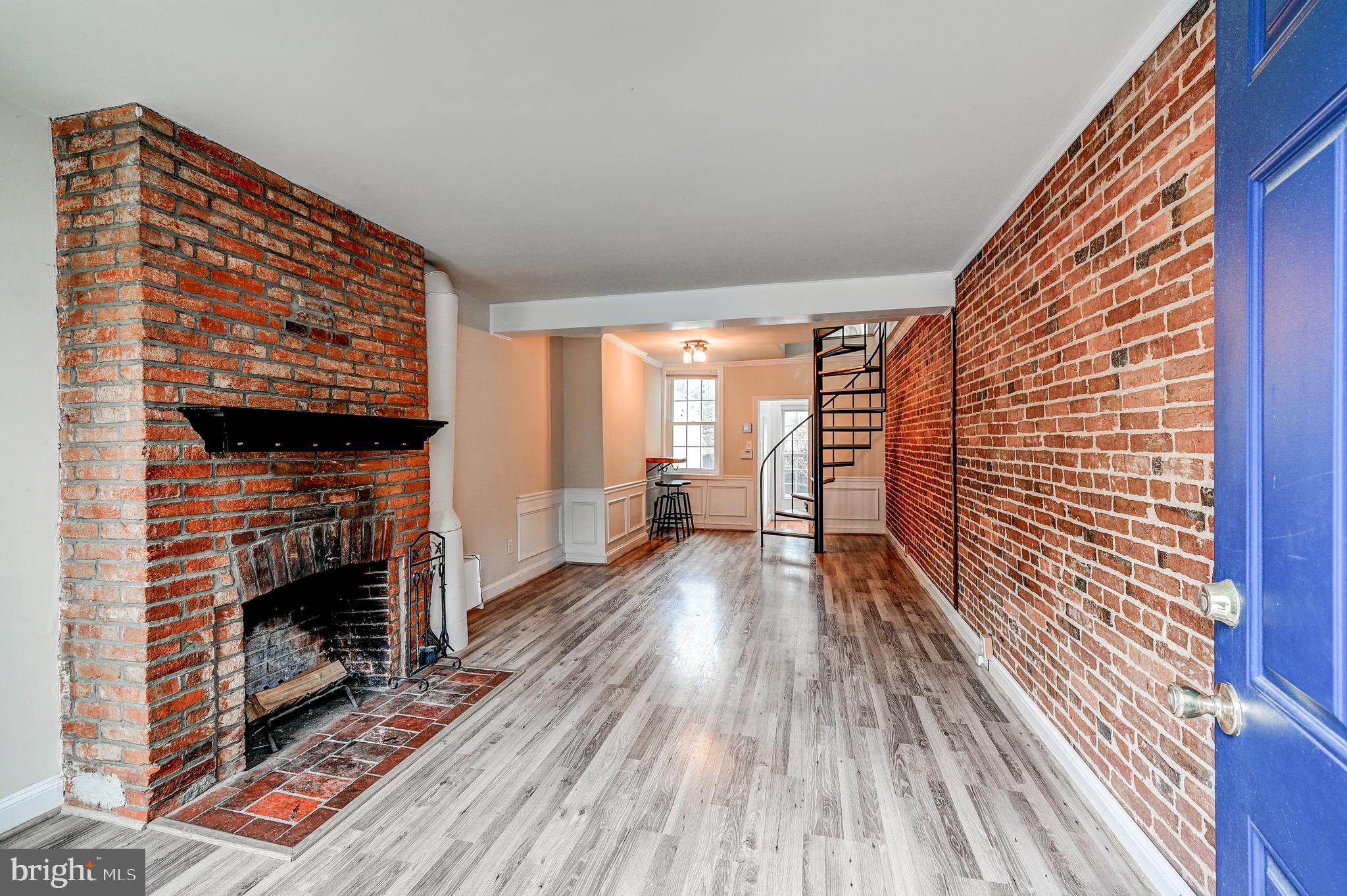 WASHINGTON HILL HISTORIC DISTRICT - Residential