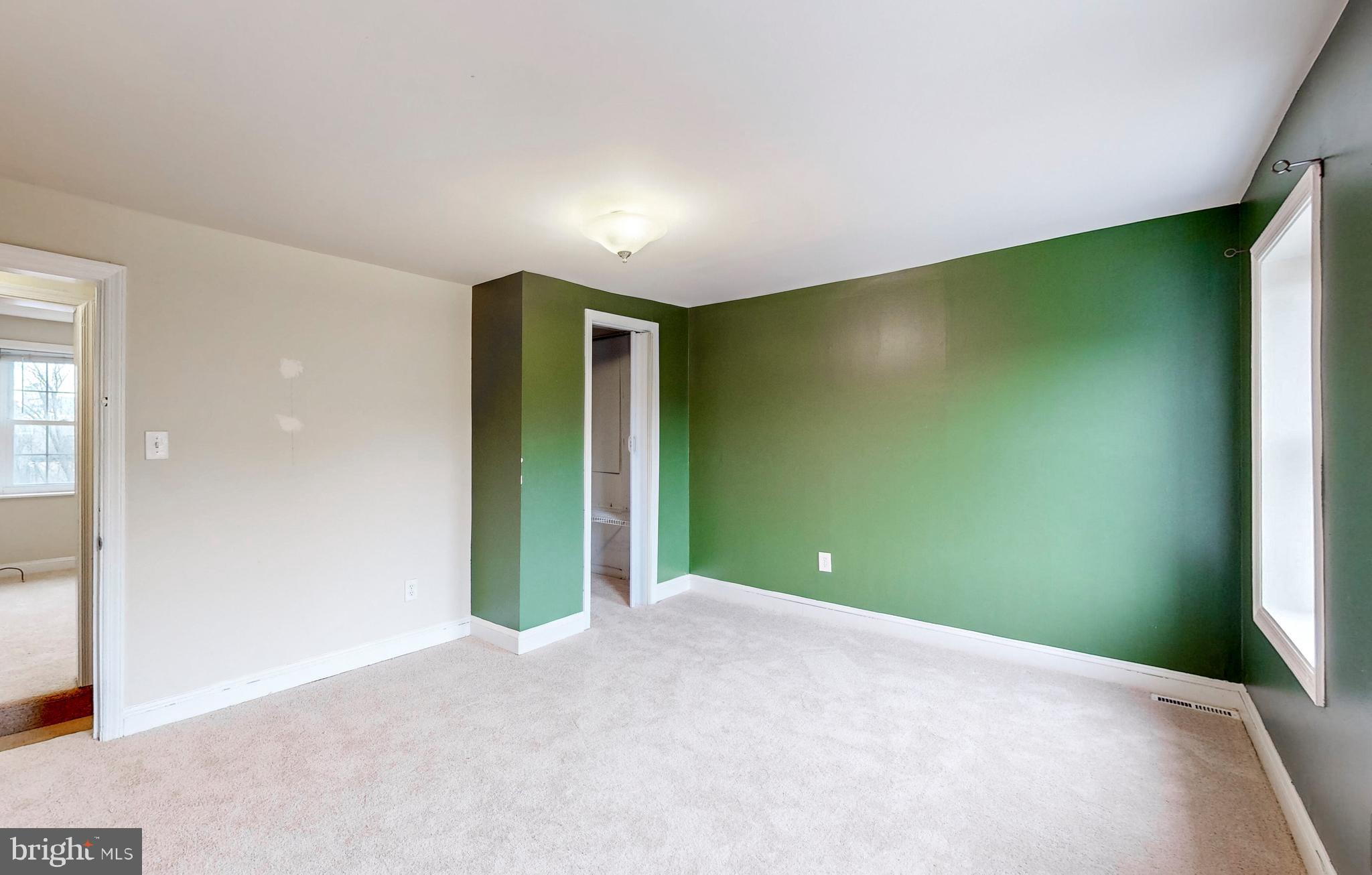 WASHINGTON HILL HISTORIC DISTRICT - Residential