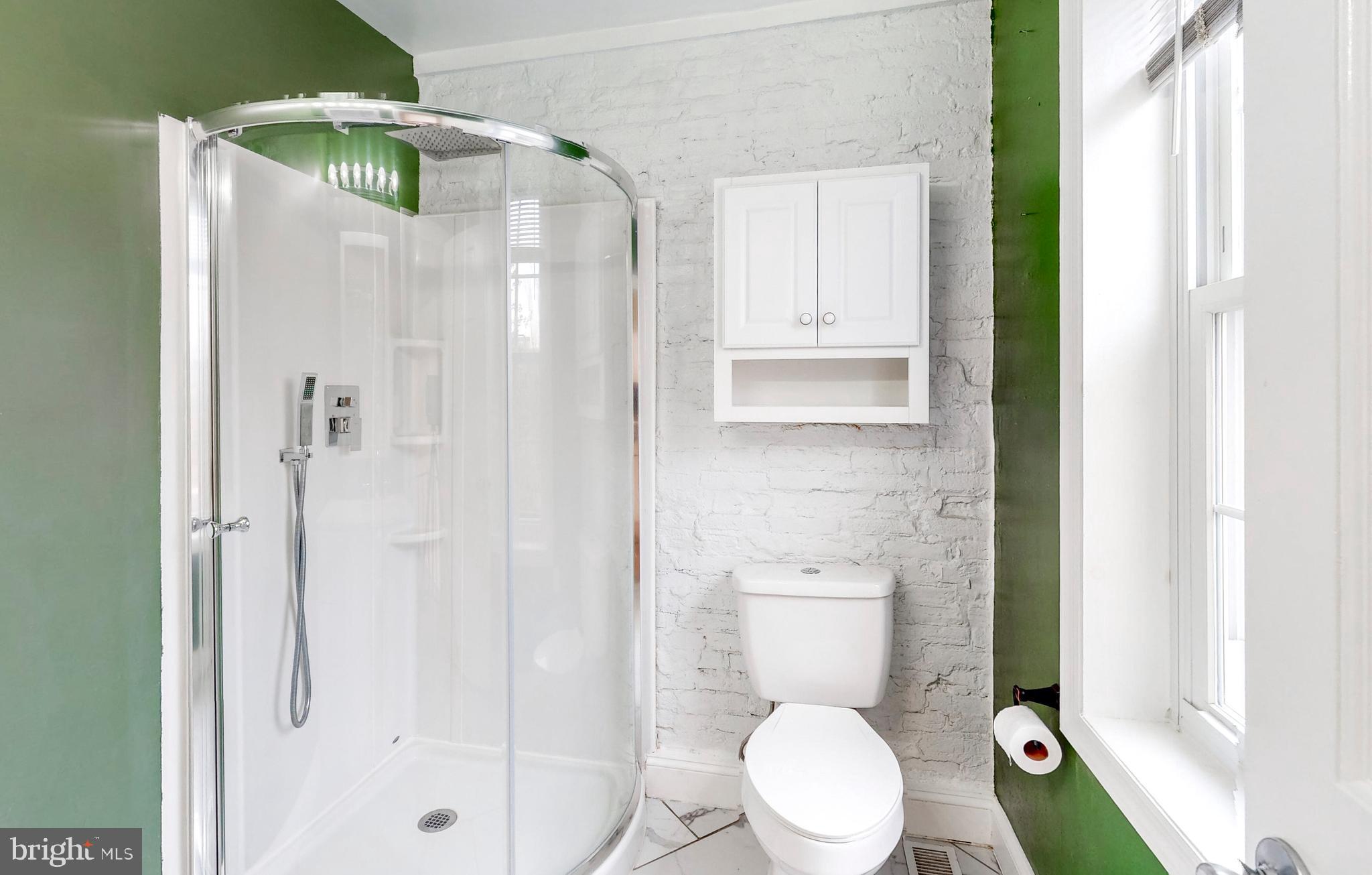 WASHINGTON HILL HISTORIC DISTRICT - Residential