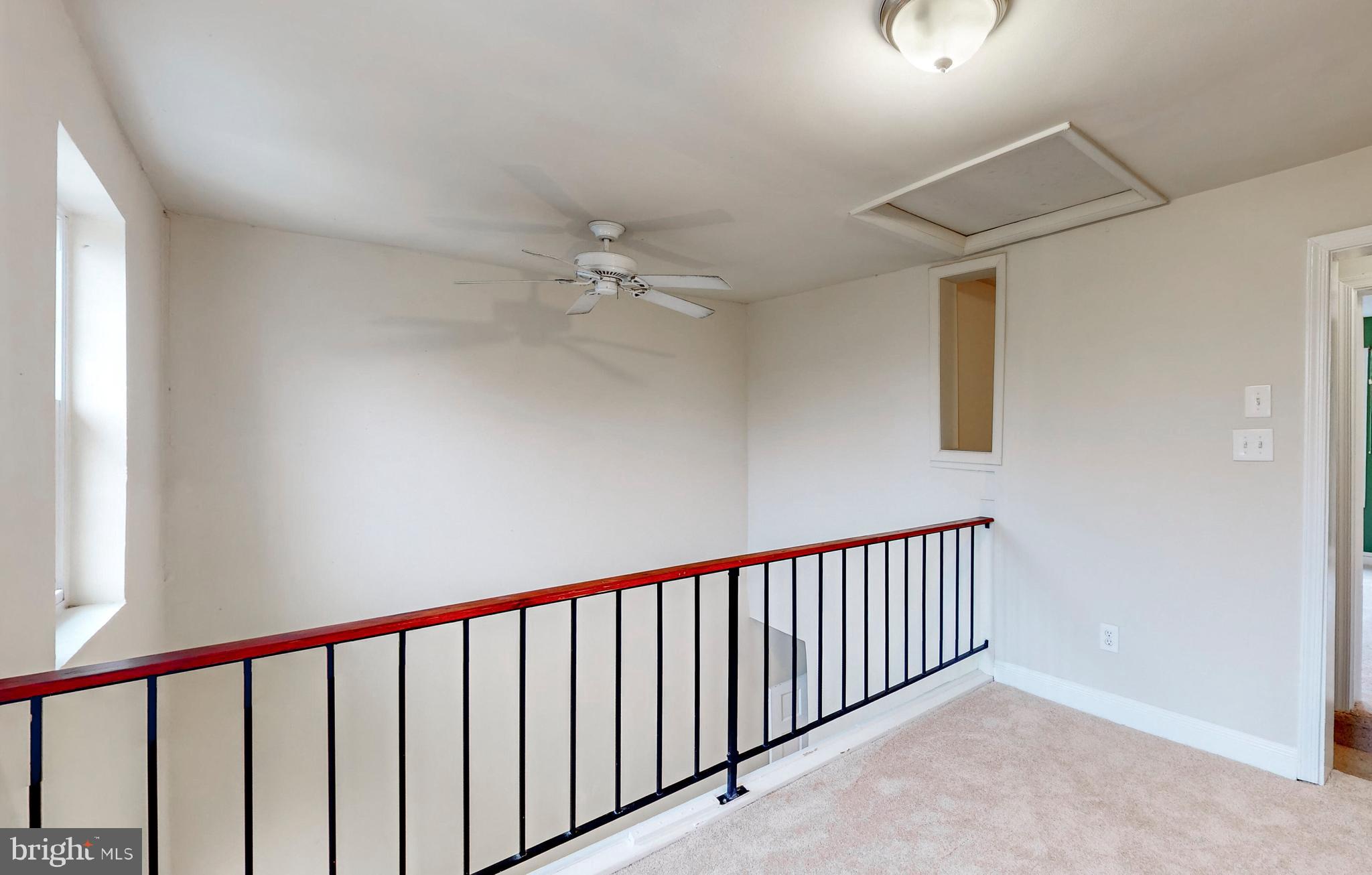 WASHINGTON HILL HISTORIC DISTRICT - Residential