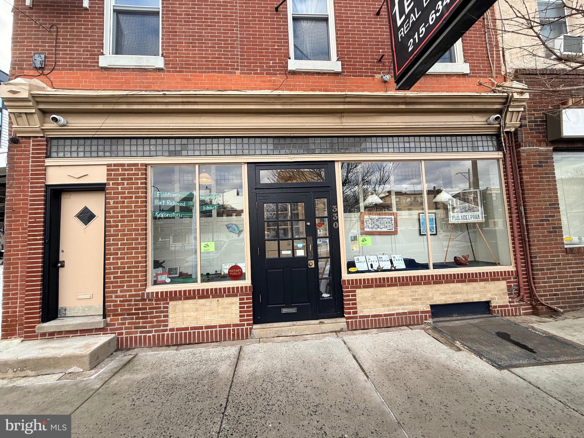 FISHTOWN - Commercial Sale