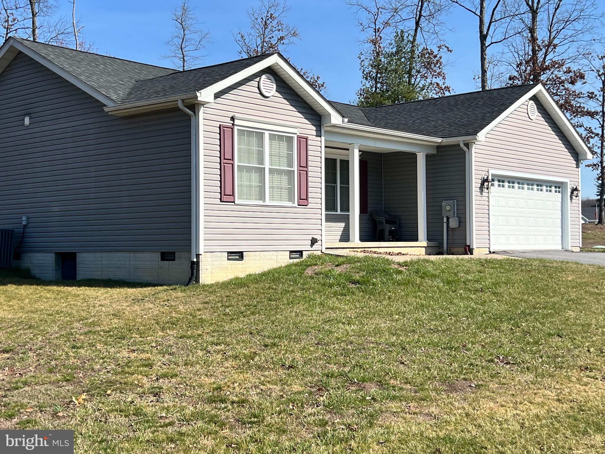 HICKORY RUN II - Residential Lease