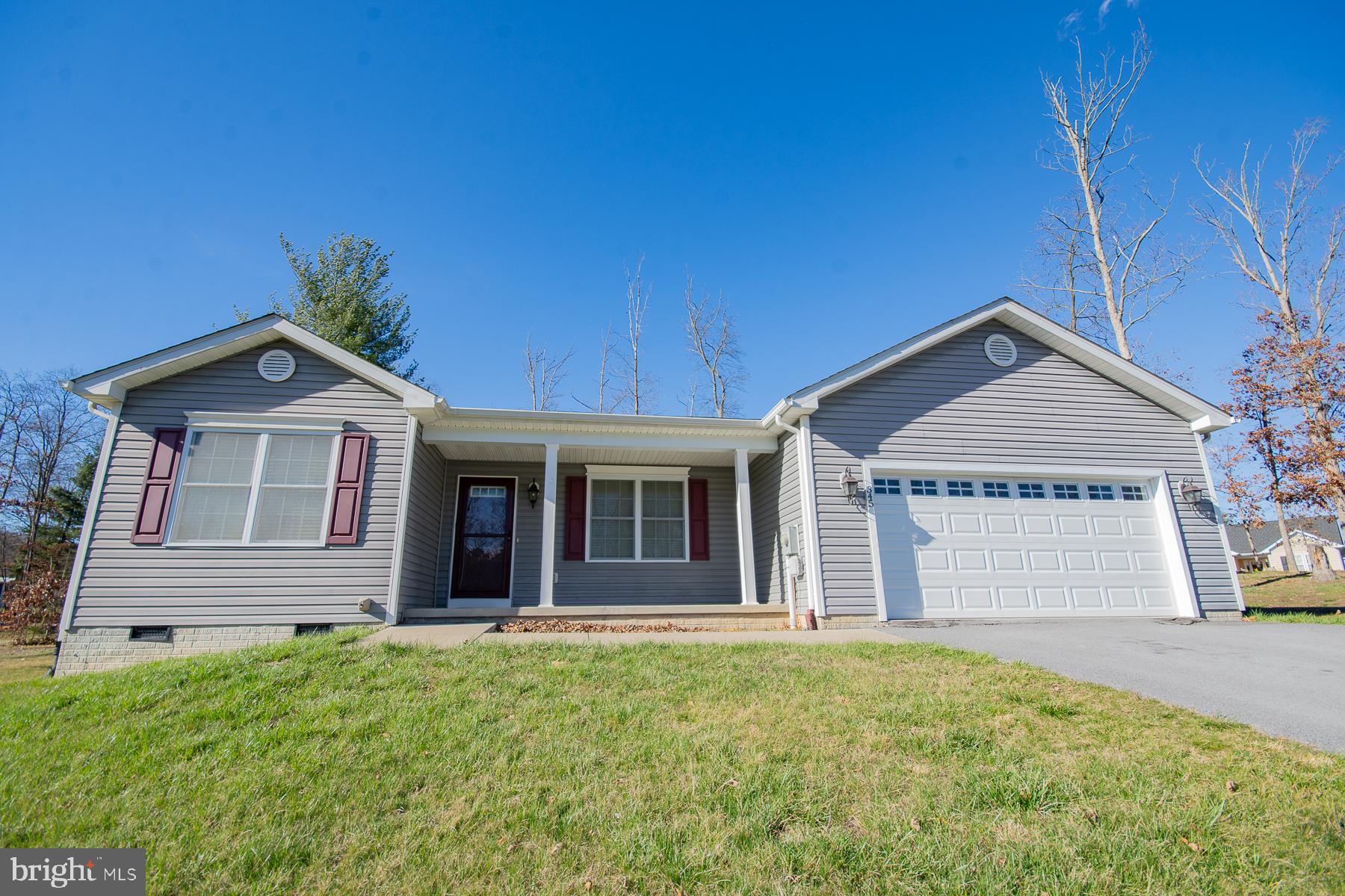 HICKORY RUN II - Residential Lease