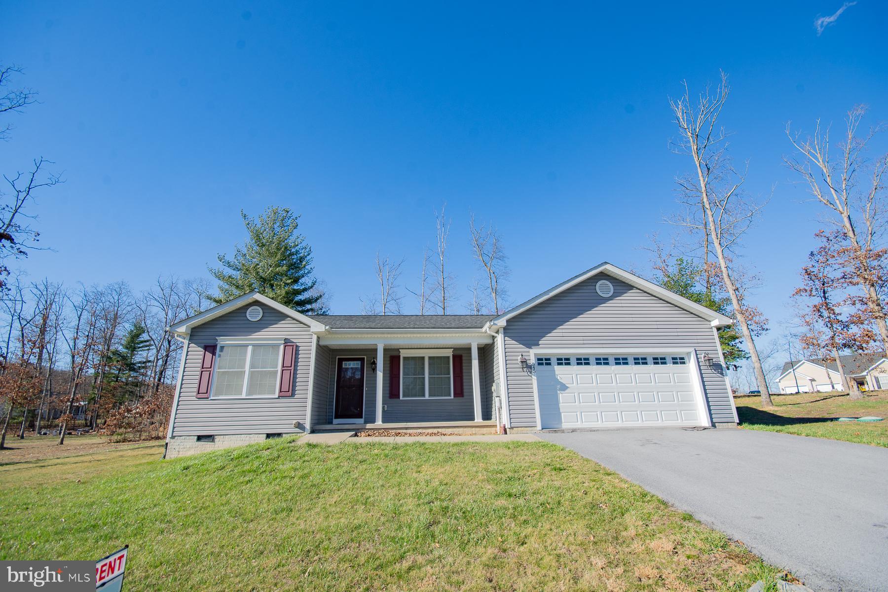 HICKORY RUN II - Residential Lease