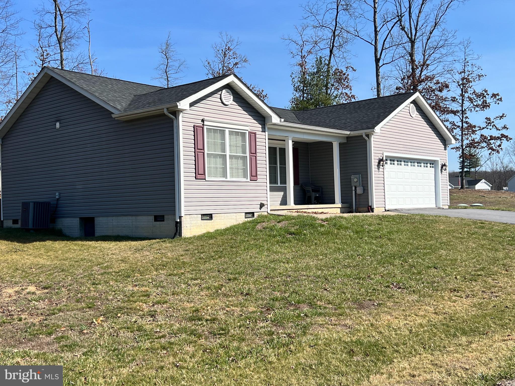 HICKORY RUN II - Residential Lease