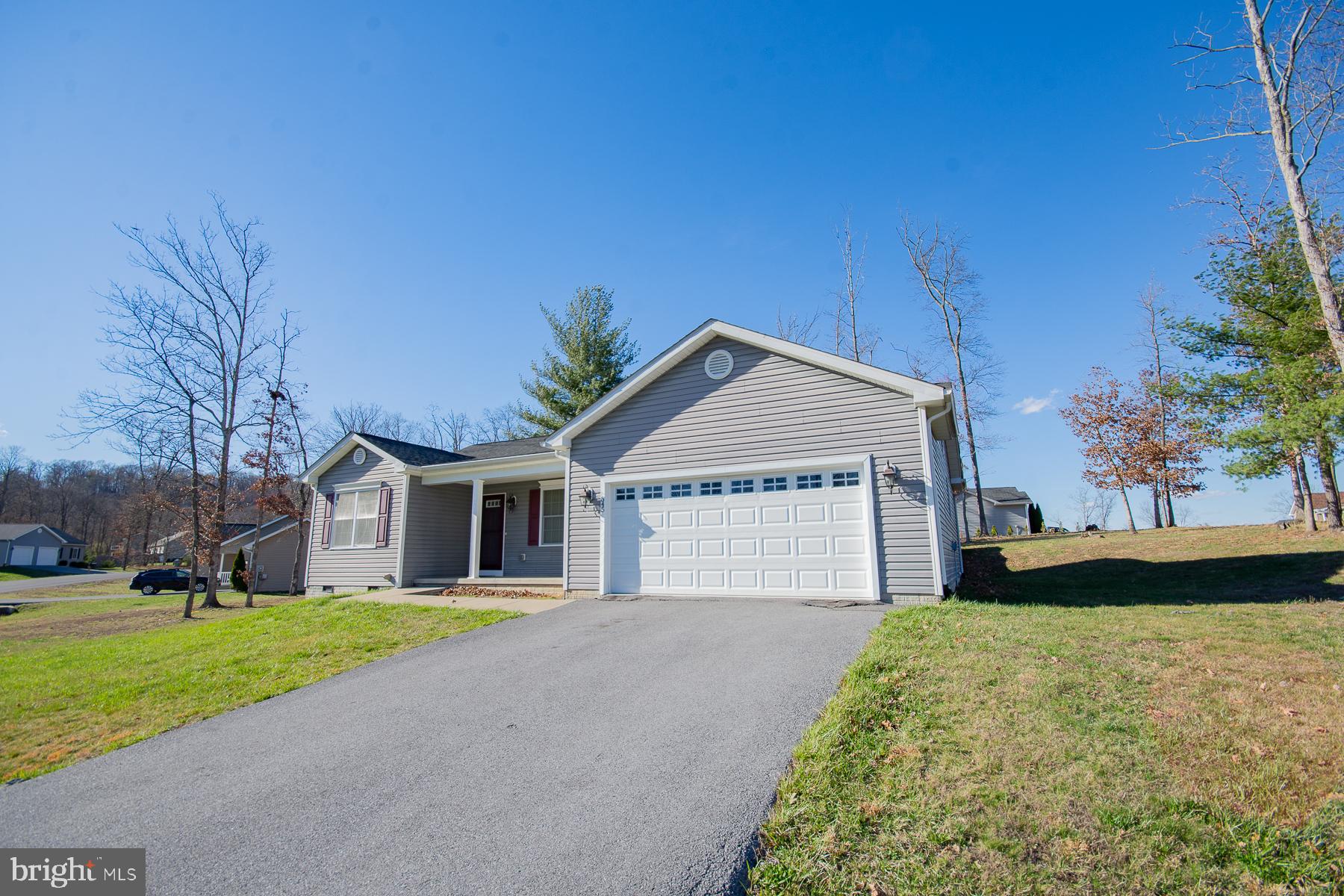 HICKORY RUN II - Residential Lease